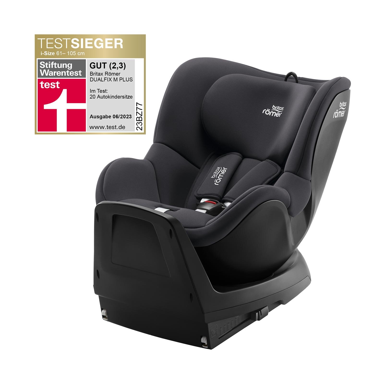 Dualfix M Plus 0-18 Kg Oto Koltuğu Dualfix M Plus 0-18 Kg Oto Koltuğu