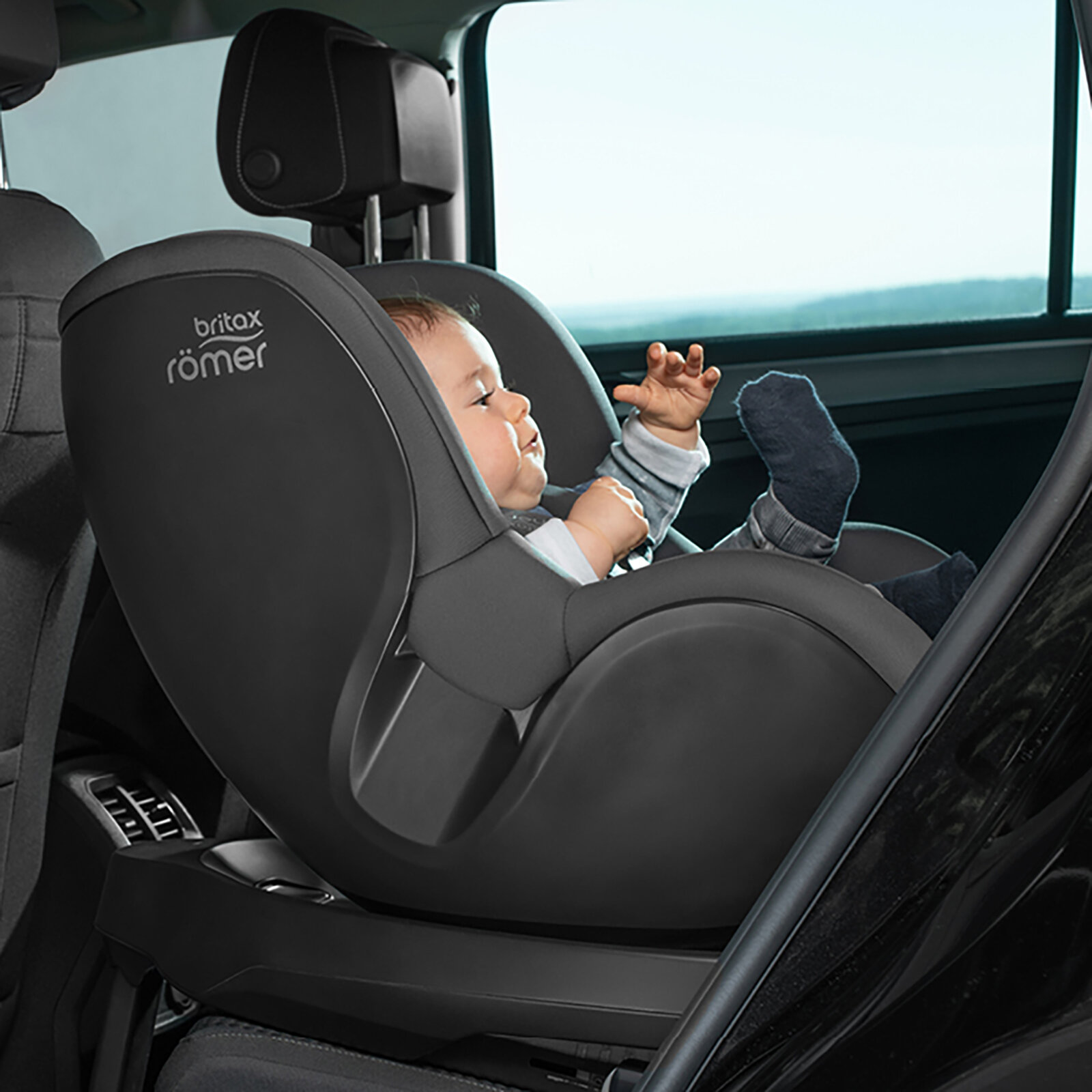 Dualfix M Plus Oto Koltuğu