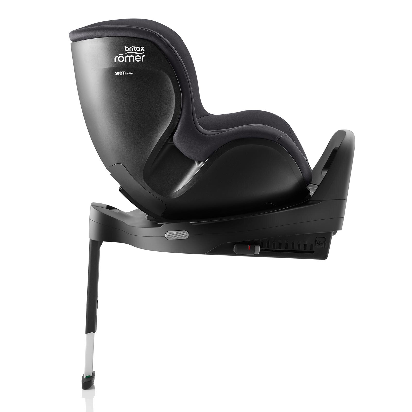 Dualfix Pro 0-18 Kg I-Size Oto Koltuğu