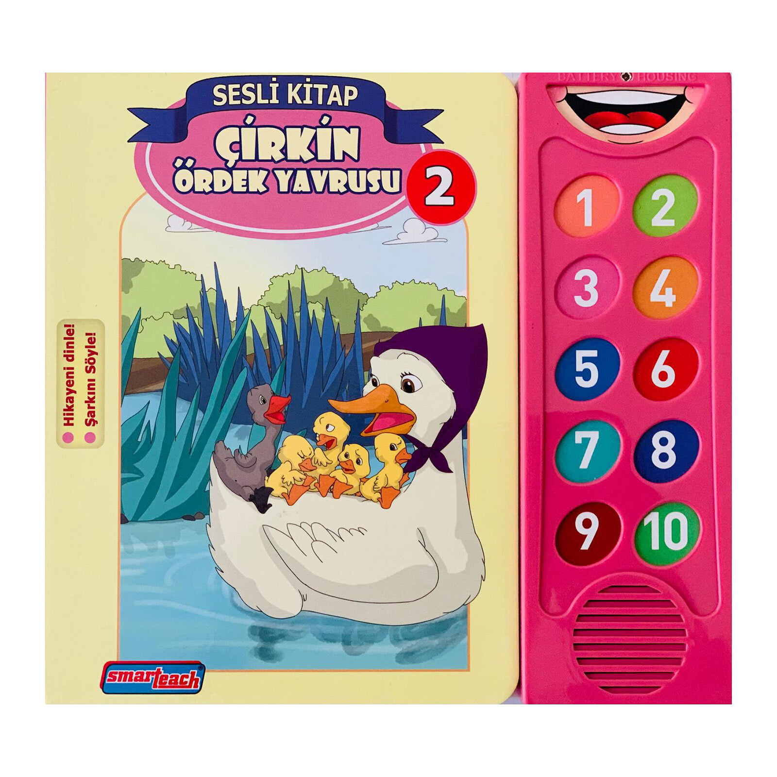 Dünya Klasiği Masallar Çirkin Ördek Yavrusu Dünya Klasiği Masallar Çirkin Ördek Yavrusu