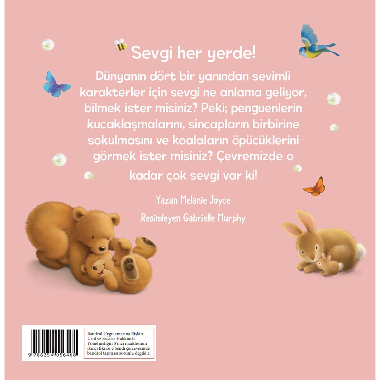 Dünya Sevgiyle Güzel