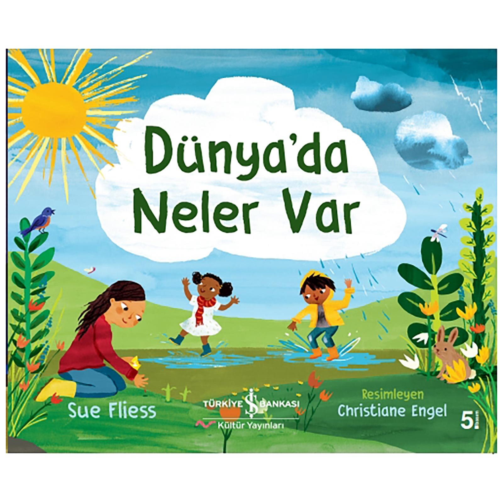 Dünya'da Neler Var