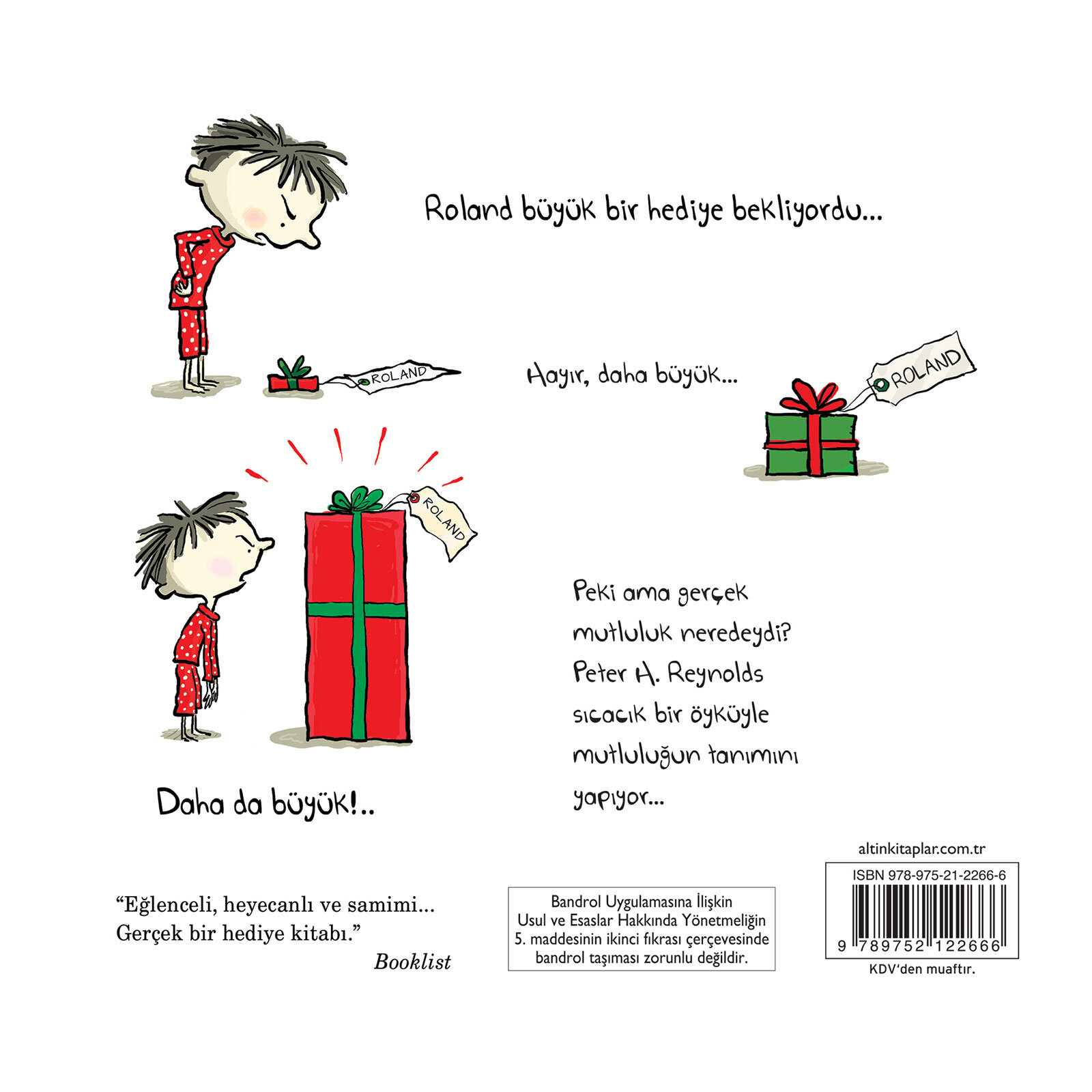 Dünyanın En Küçük Hediyesi