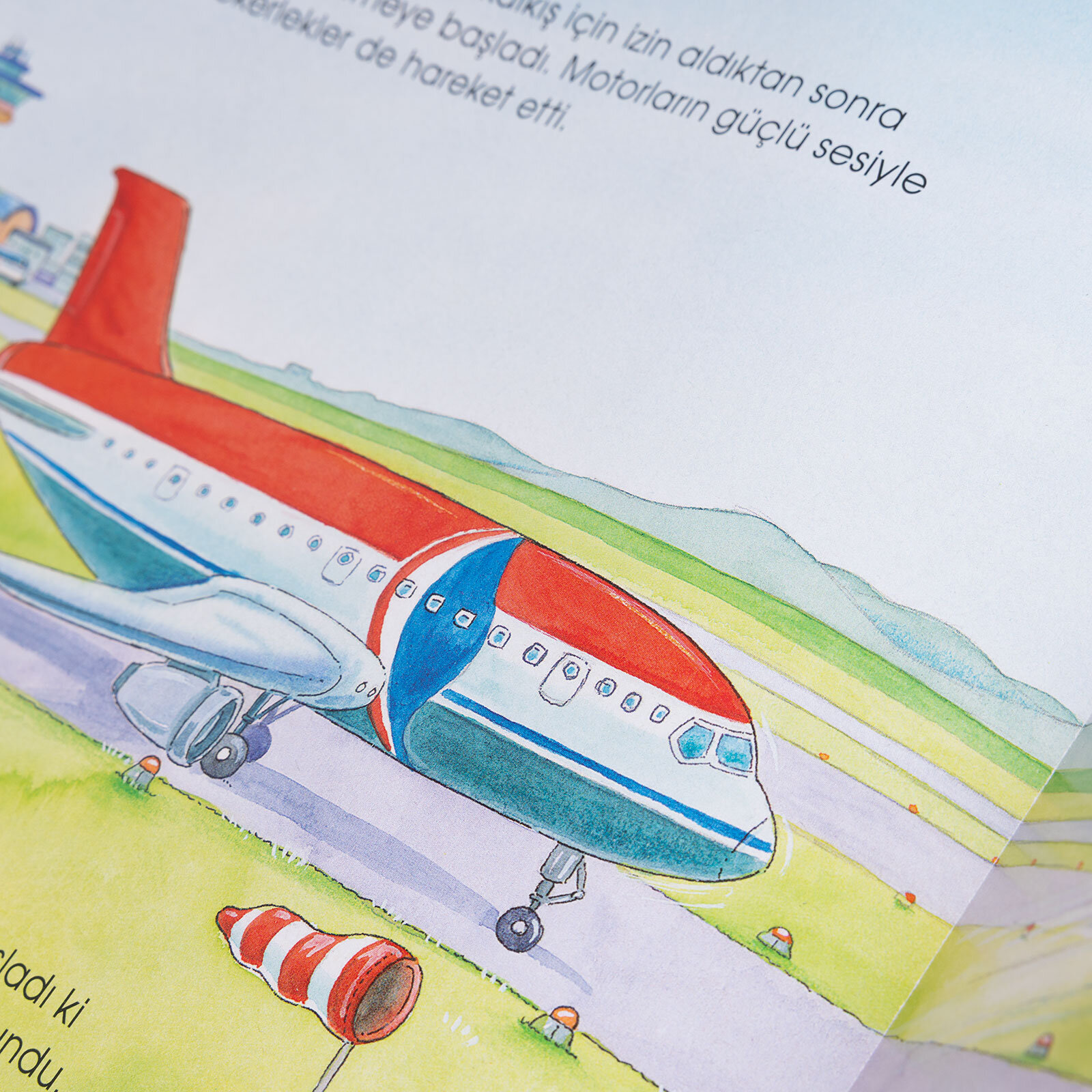 Dünyayı Öğreniyorum –Kokpitte Bir Gün