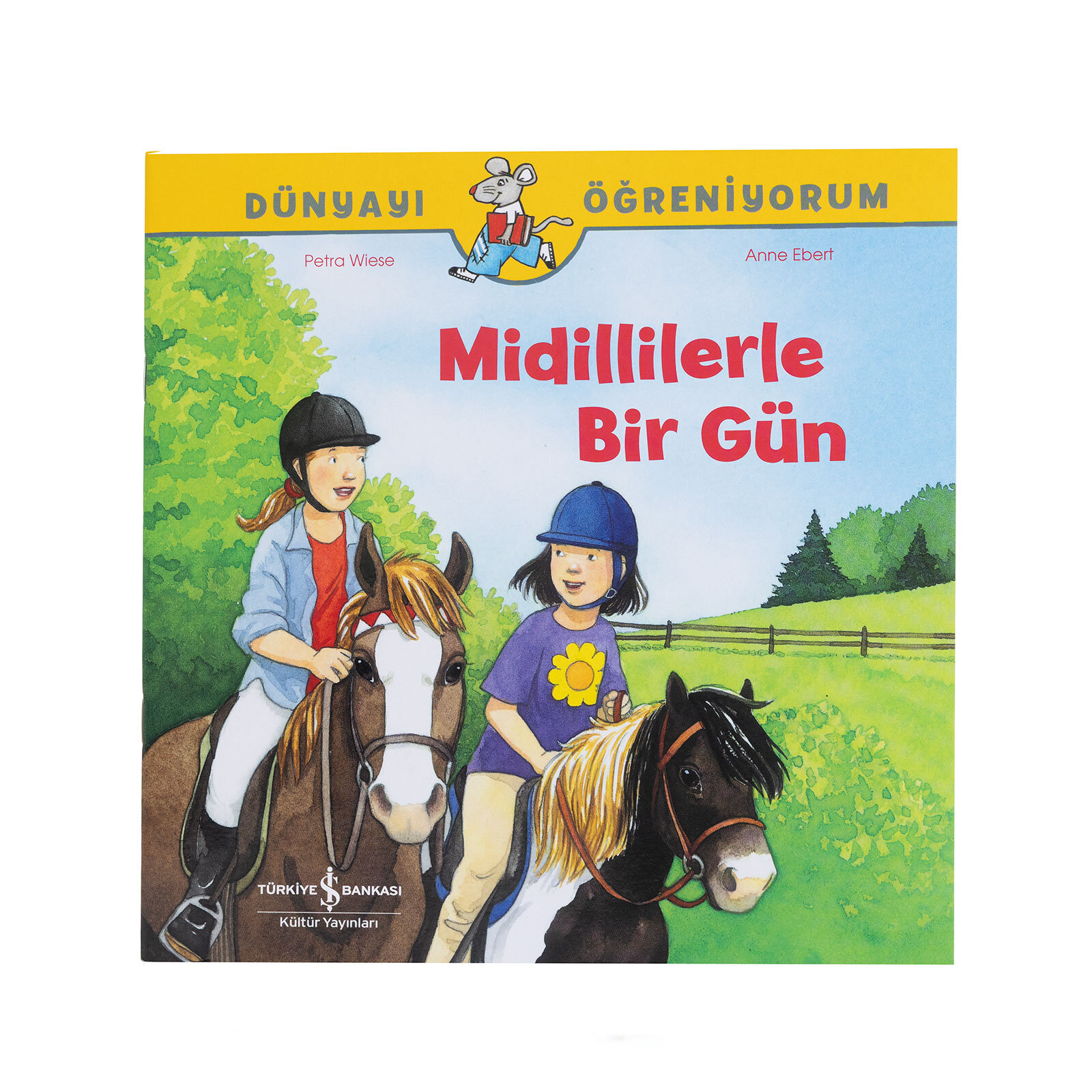 Dünyayı Öğreniyorum –Midillilerle Bir Gün Dünyayı Öğreniyorum –Midillilerle Bir Gün