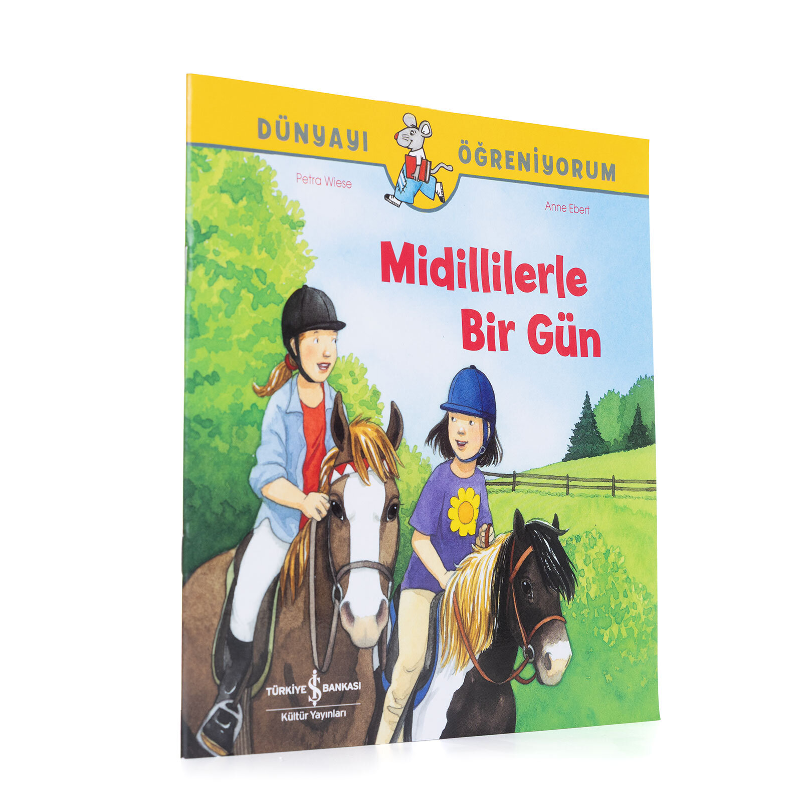 Dünyayı Öğreniyorum –Midillilerle Bir Gün Dünyayı Öğreniyorum –Midillilerle Bir Gün