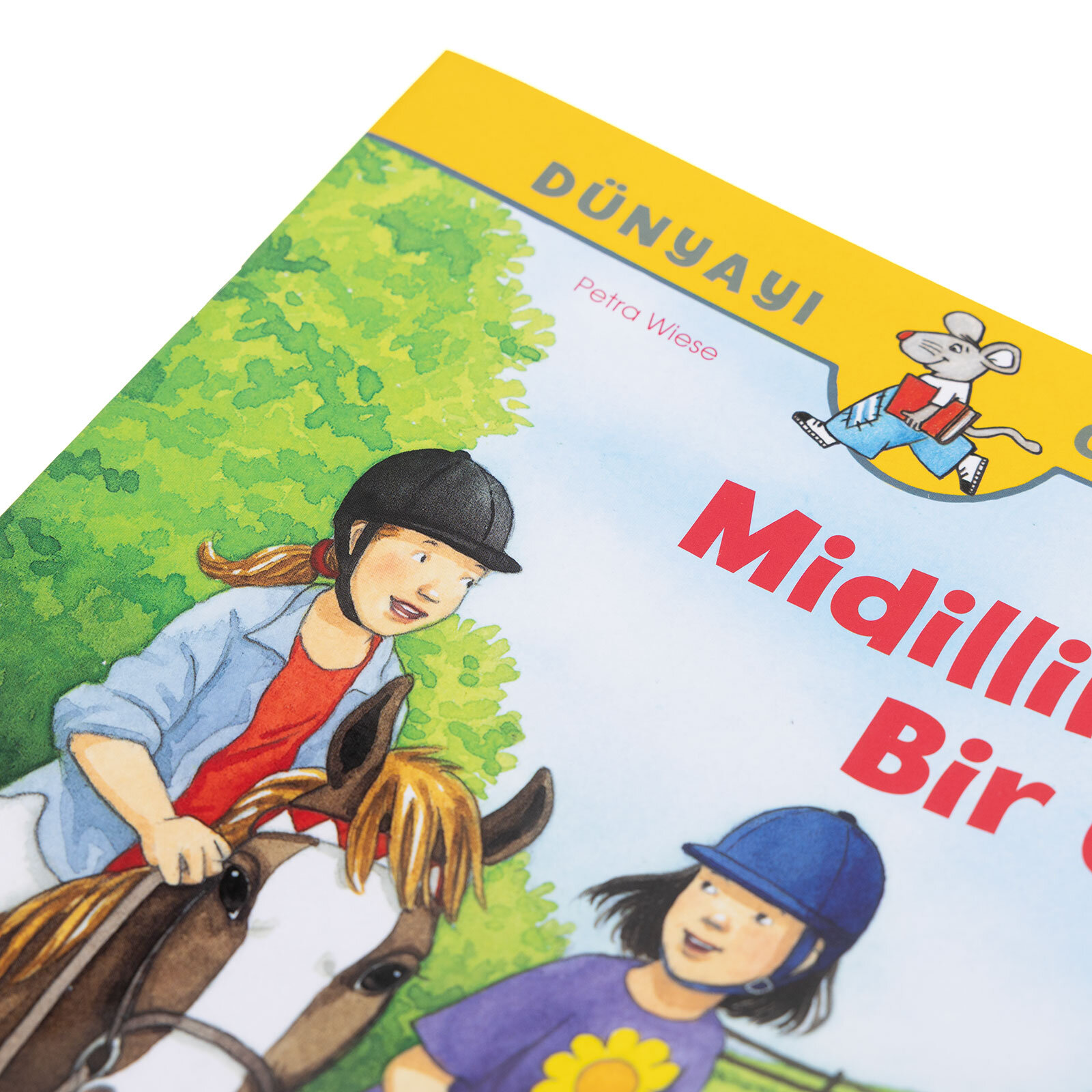 Dünyayı Öğreniyorum –Midillilerle Bir Gün Dünyayı Öğreniyorum –Midillilerle Bir Gün
