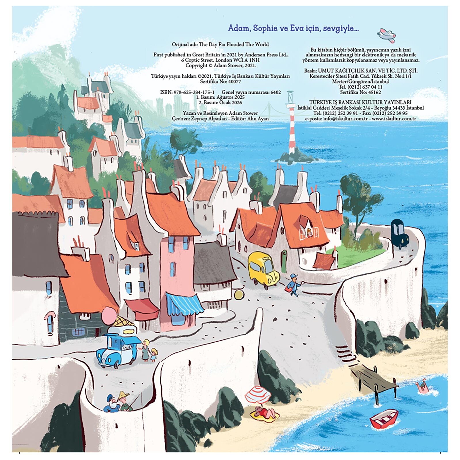 Dünyayı Su Bastı!