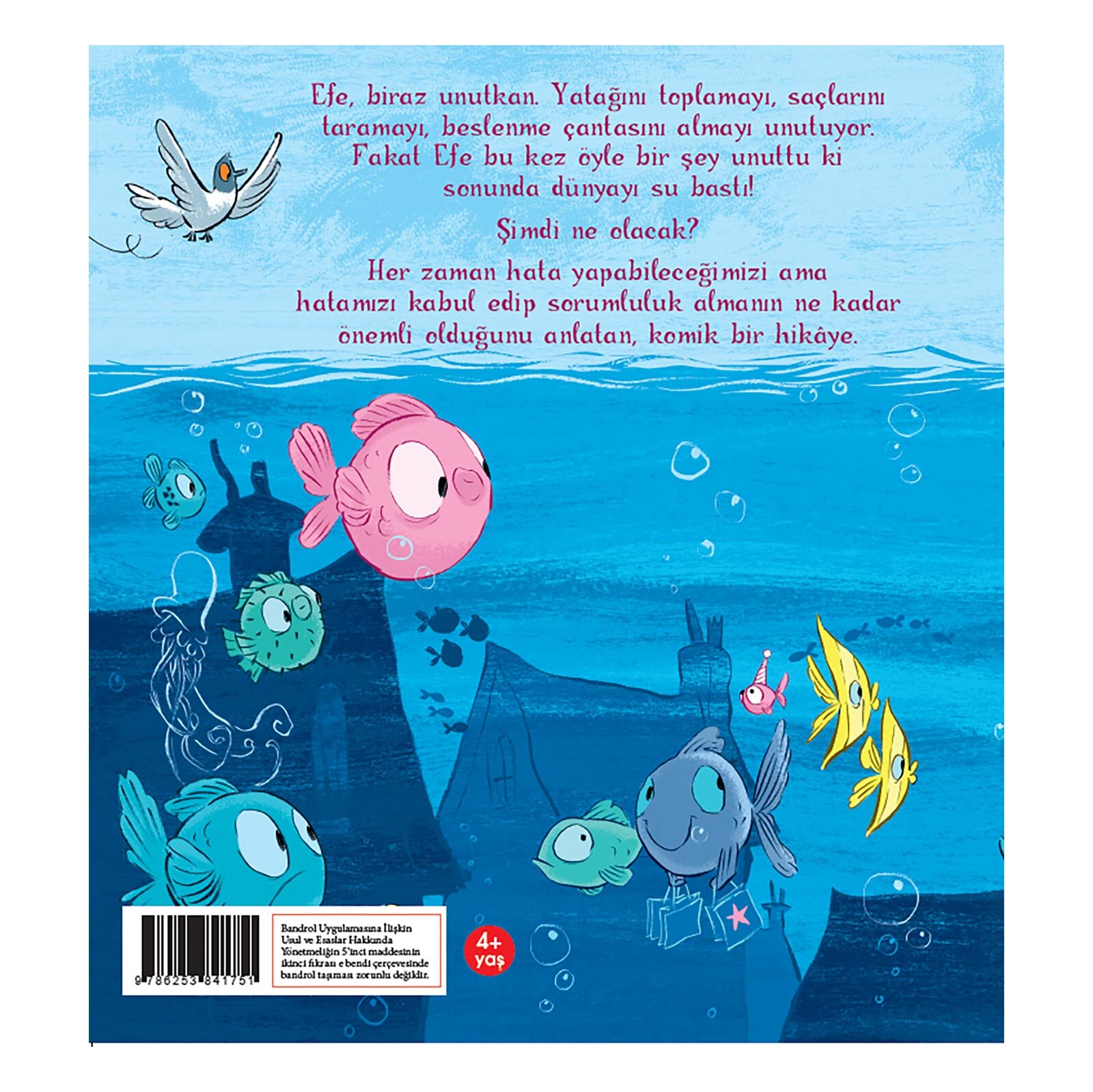 Dünyayı Su Bastı!