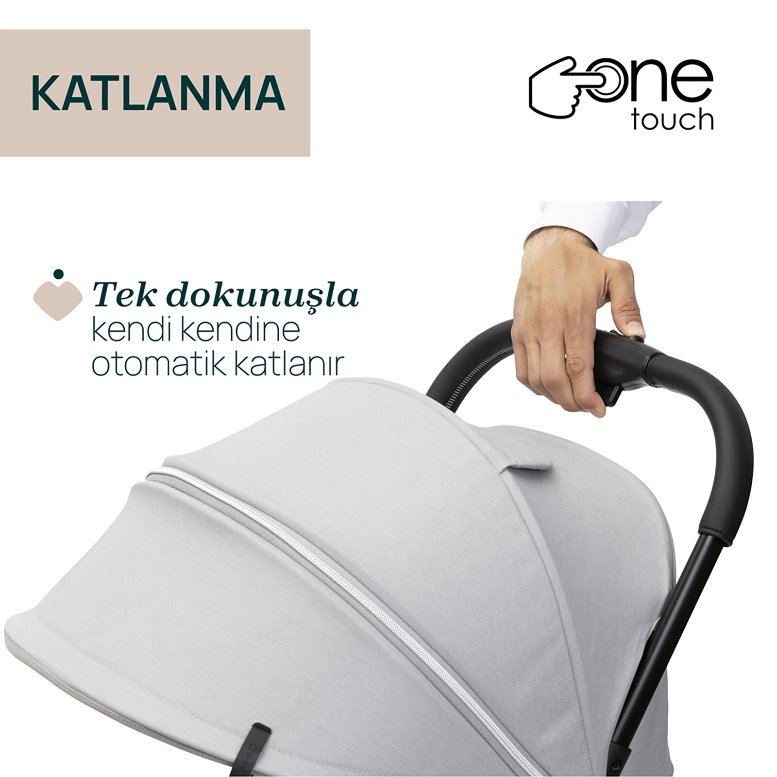 Duo Goody Xplus Travel Sistem Bebek Arabası