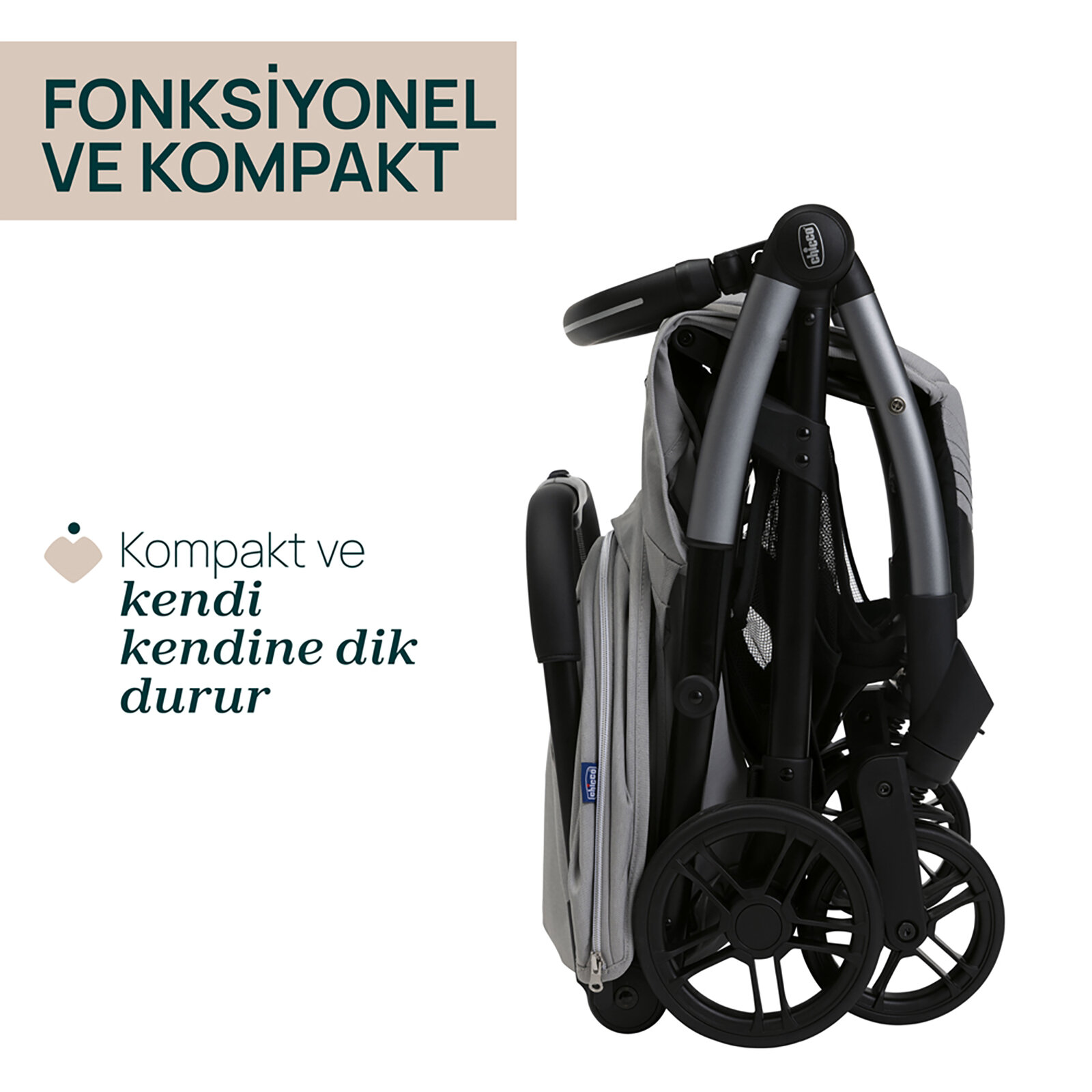 Duo Goody Xplus Travel Sistem Bebek Arabası