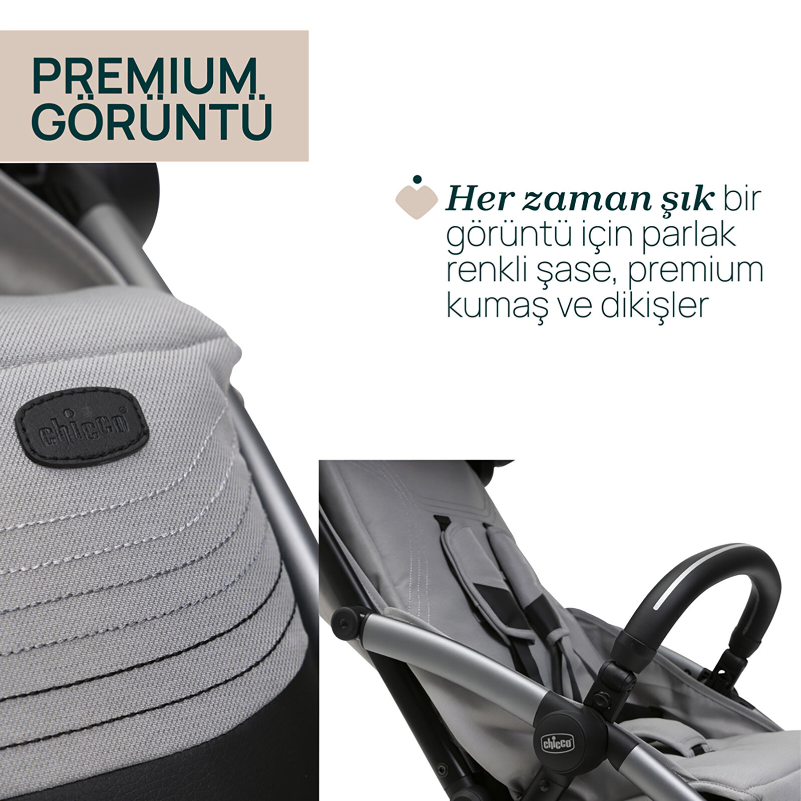 Duo Goody Xplus Travel Sistem Bebek Arabası