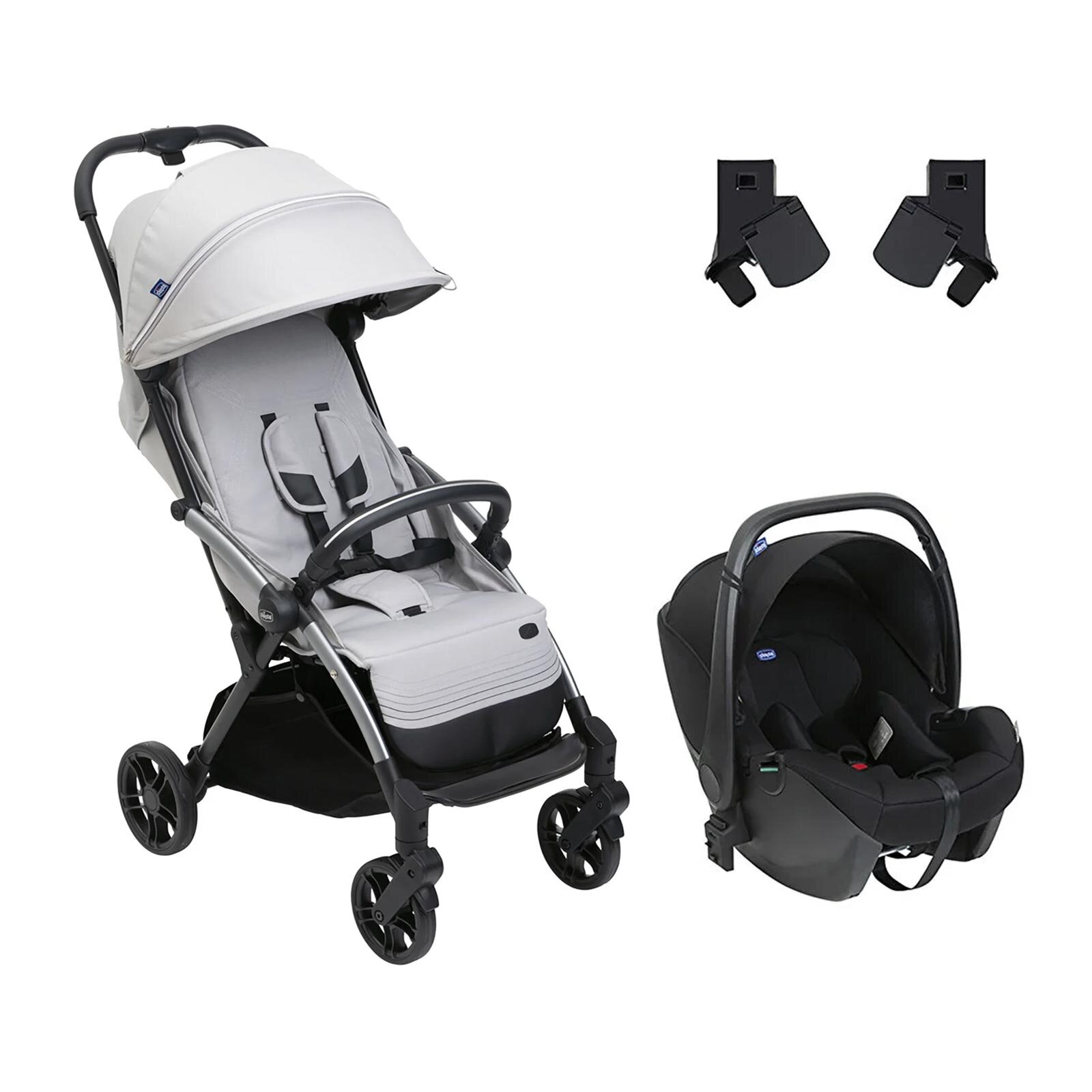 Duo Goody Xplus Travel Sistem Bebek Arabası