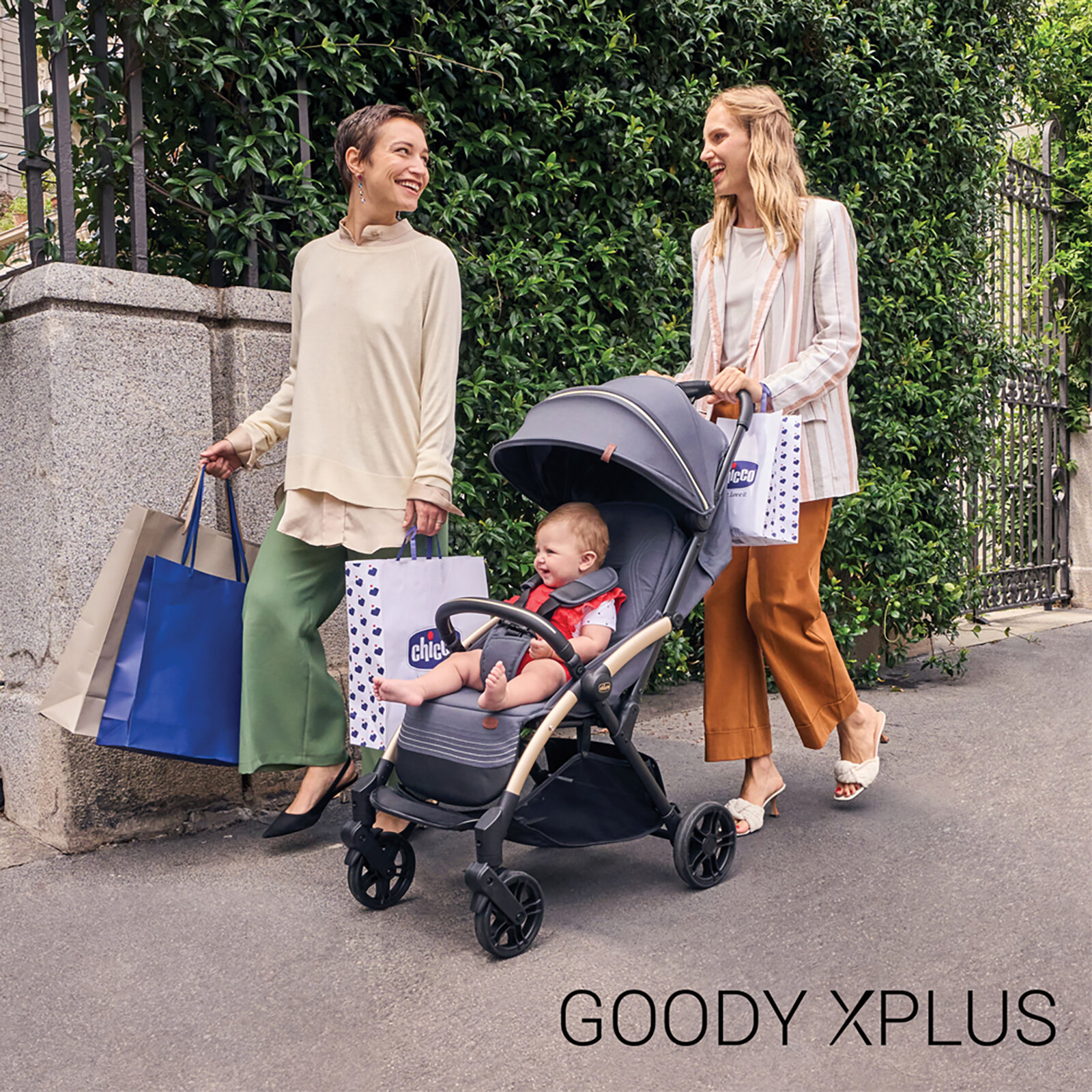 Duo Goody Xplus Travel Sistem Bebek Arabası