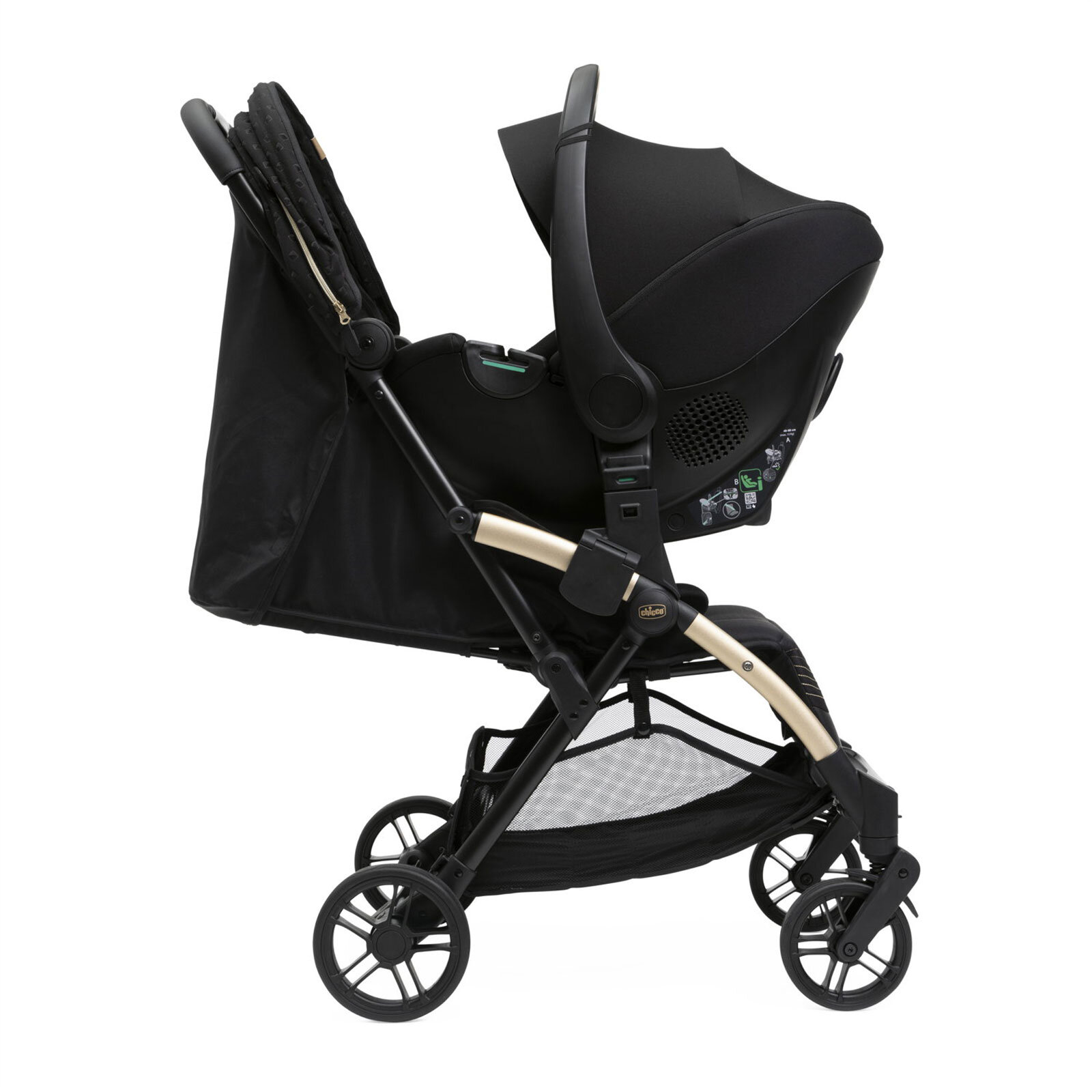 Duo Goody Xplus Travel Sistem Bebek Arabası