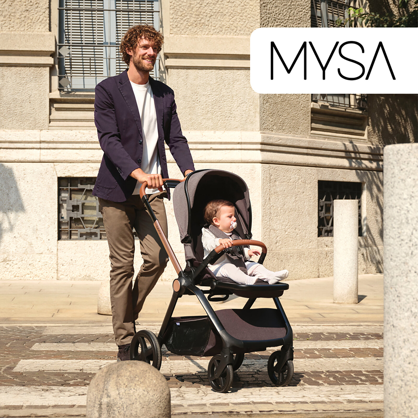 Duo Mysa Travel Sistem Bebek Arabası