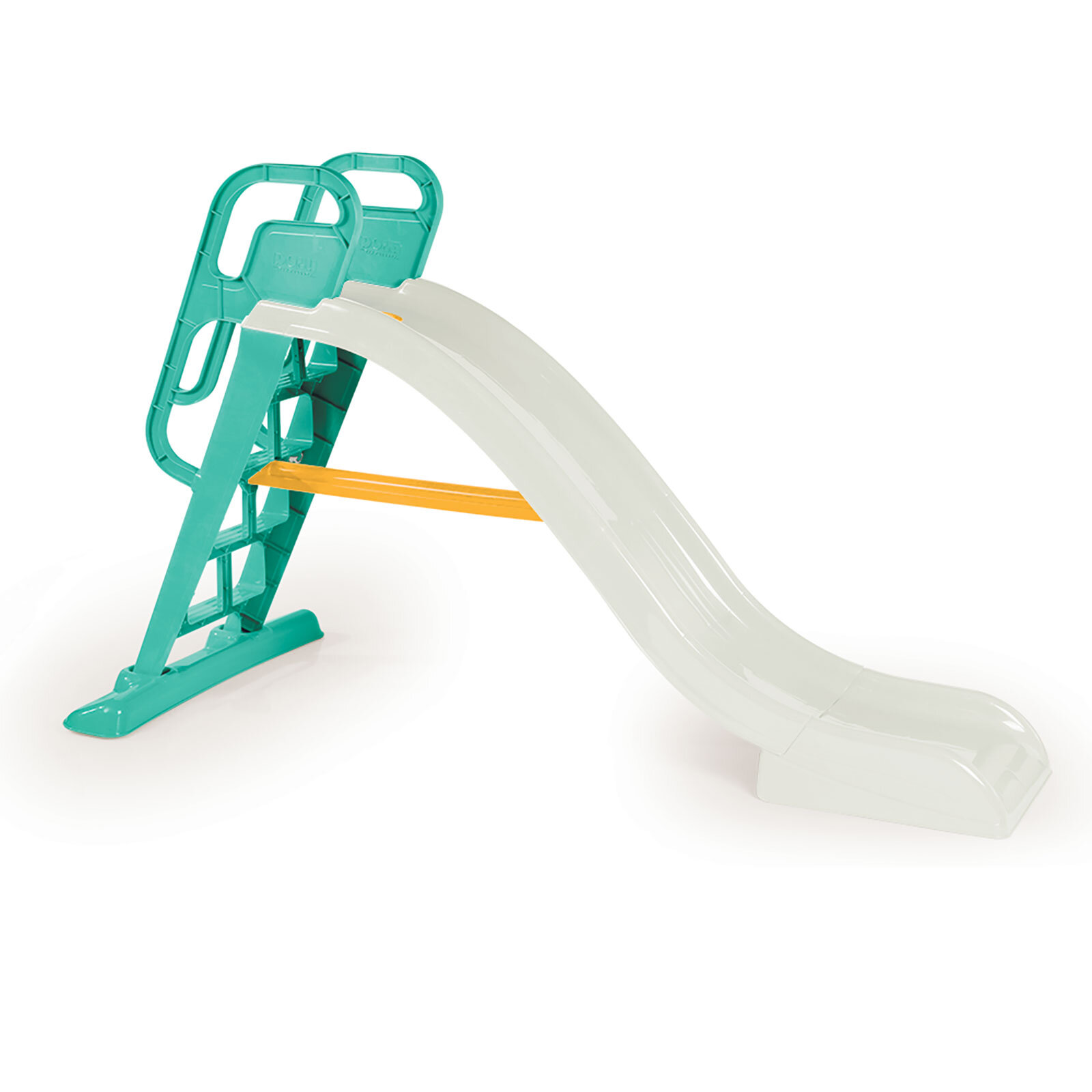 2in1 Büyük Su Kaydırağı Yeşil