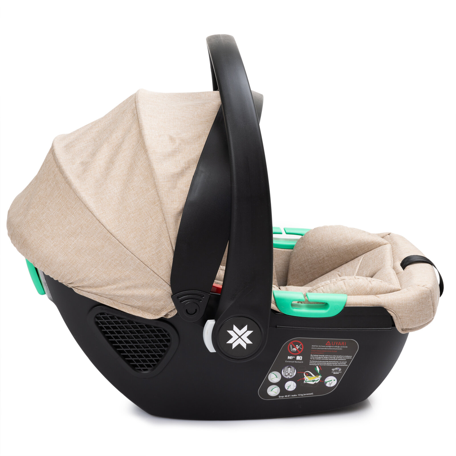 Eagle 0-13 kg I-Size Oto Koltuğu Eagle 0-13 kg I-Size Oto Koltuğu