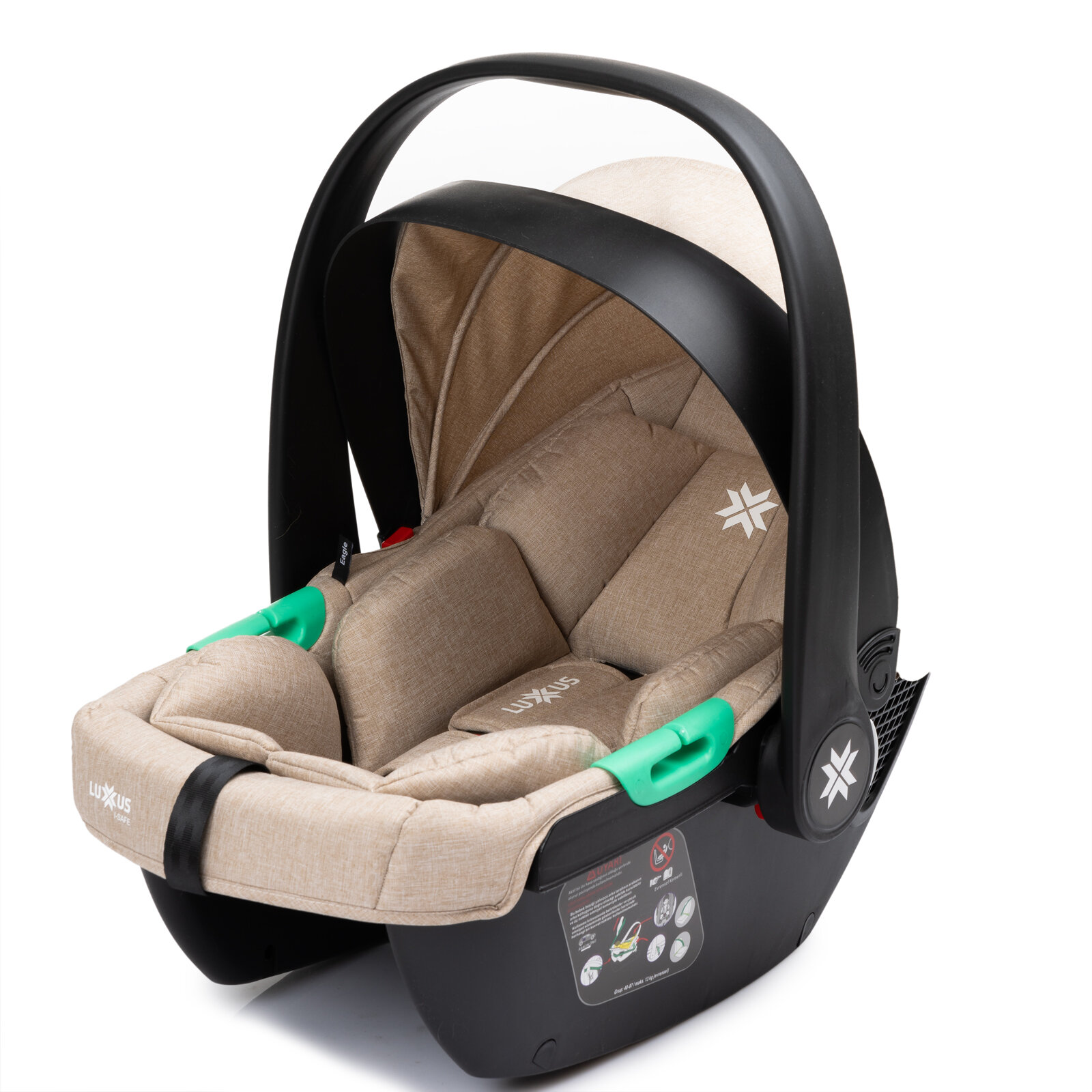 Eagle 0-13 kg I-Size Oto Koltuğu Eagle 0-13 kg I-Size Oto Koltuğu