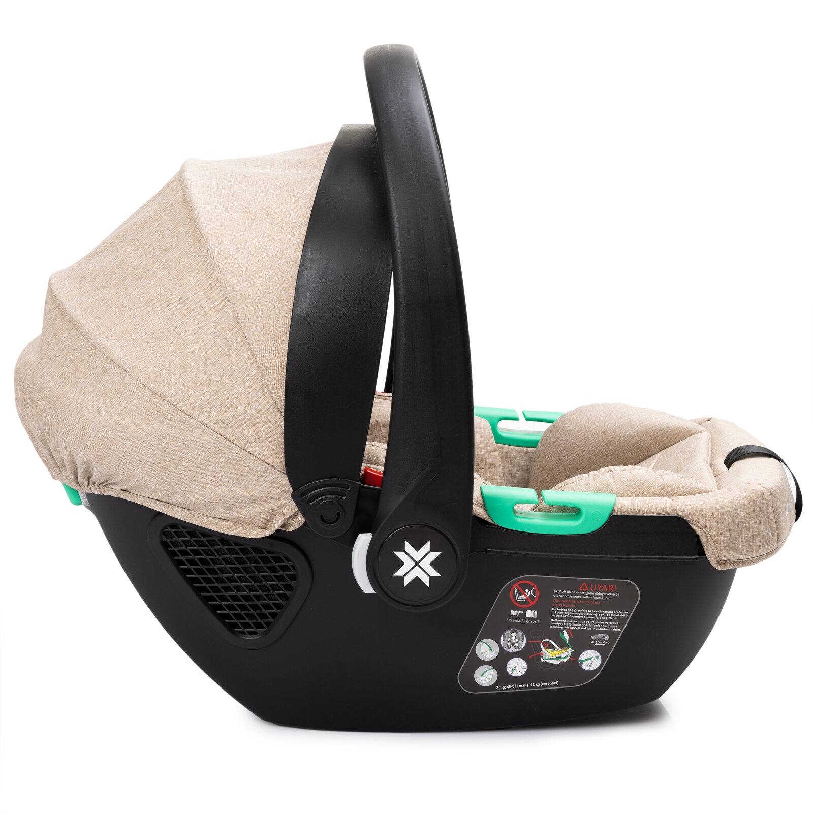 Eagle 0-13 kg I-Size Oto Koltuğu Eagle 0-13 kg I-Size Oto Koltuğu