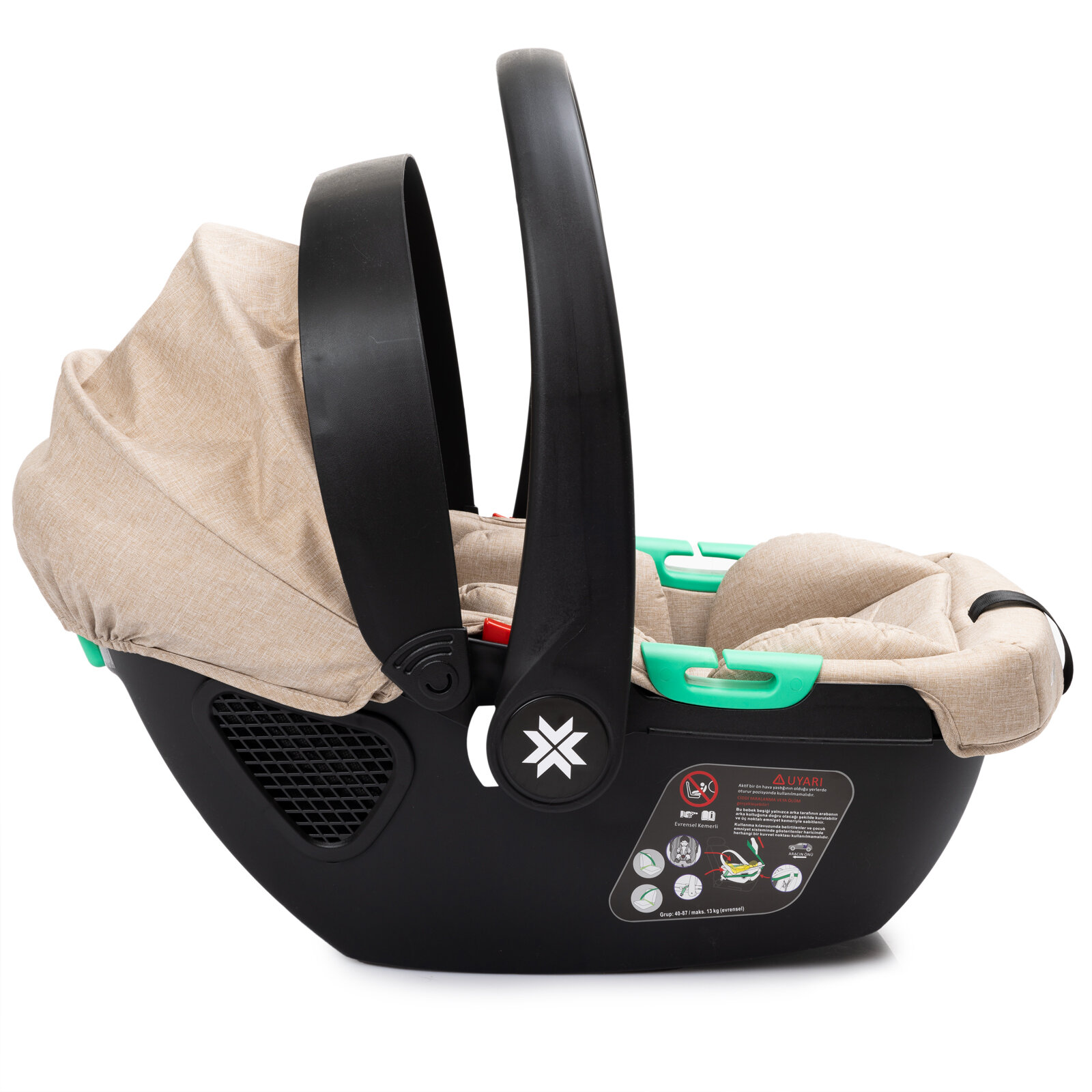 Eagle 0-13 kg I-Size Oto Koltuğu Eagle 0-13 kg I-Size Oto Koltuğu