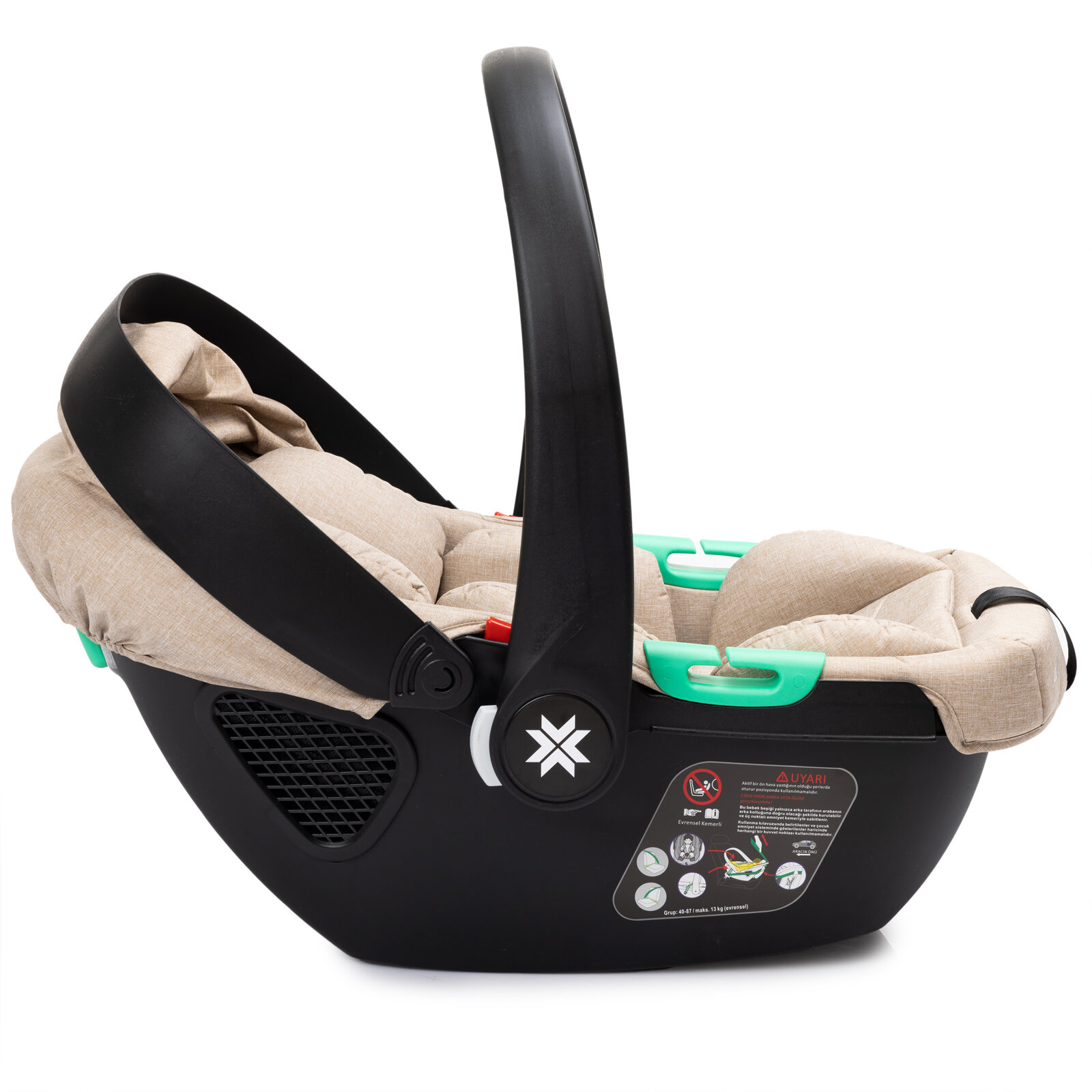 Eagle 0-13 kg I-Size Oto Koltuğu Eagle 0-13 kg I-Size Oto Koltuğu