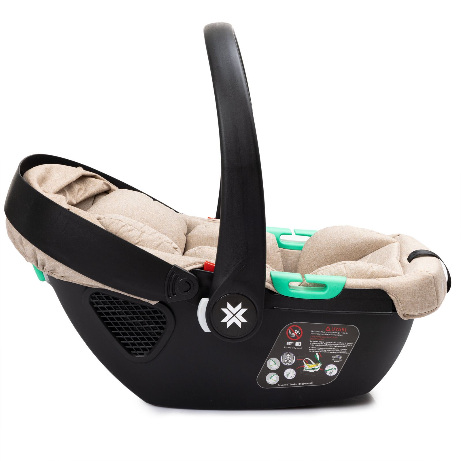 Eagle 0-13 kg I-Size Oto Koltuğu Eagle 0-13 kg I-Size Oto Koltuğu