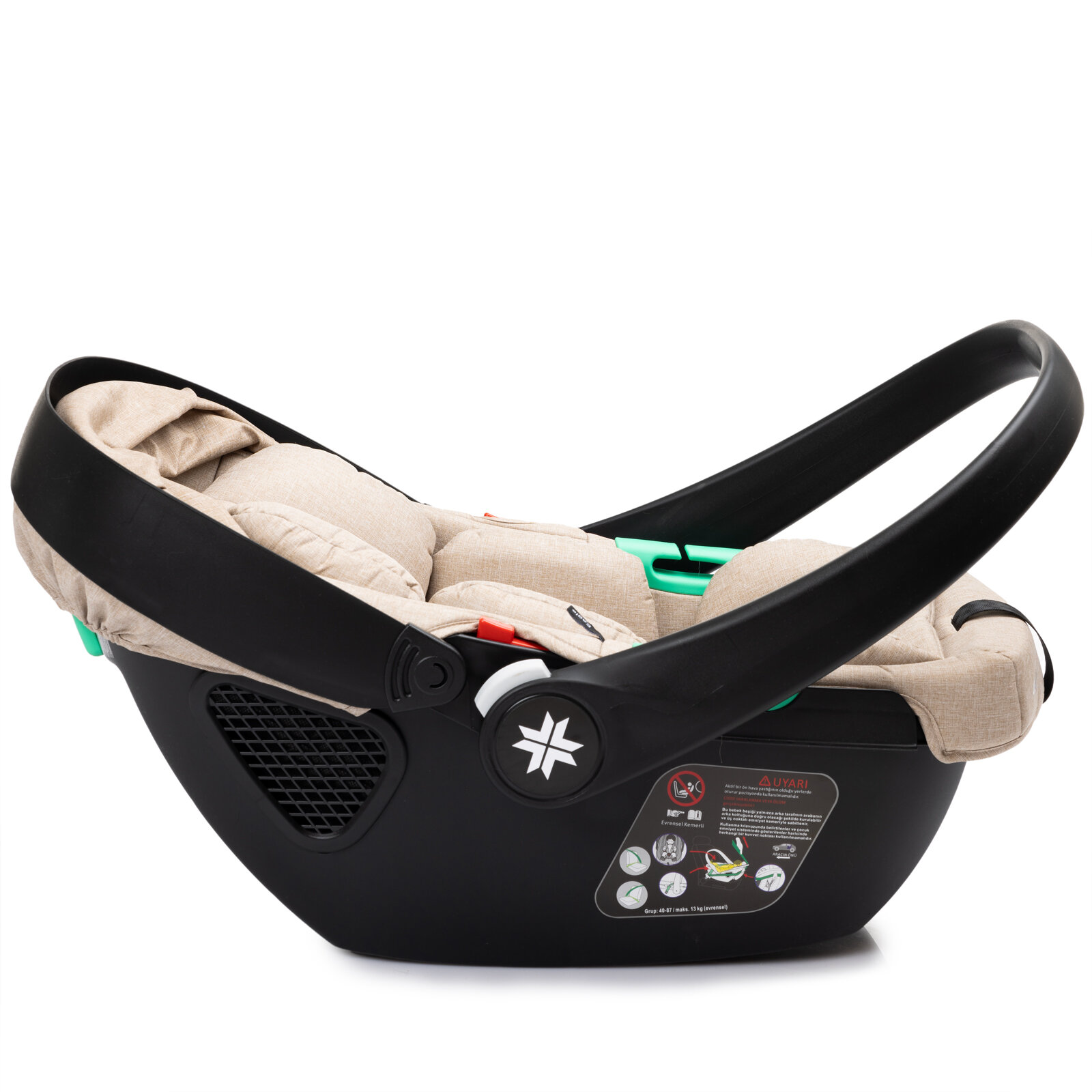 Eagle 0-13 kg I-Size Oto Koltuğu Eagle 0-13 kg I-Size Oto Koltuğu
