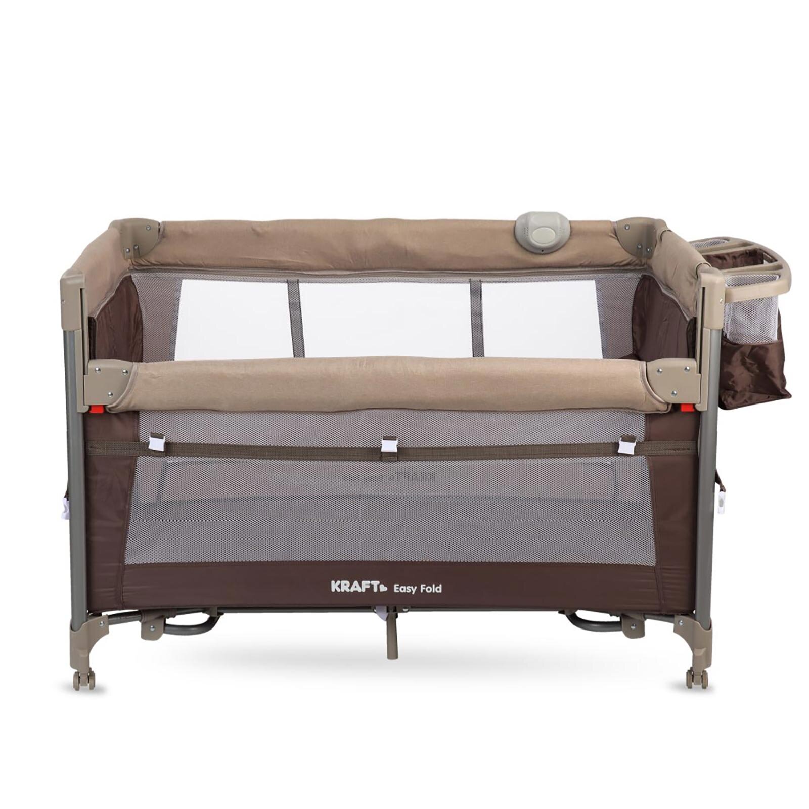 Easy Fold Oyun Parkı 70x110cm-Beİge Easy Fold Oyun Parkı 70x110cm-Beİge