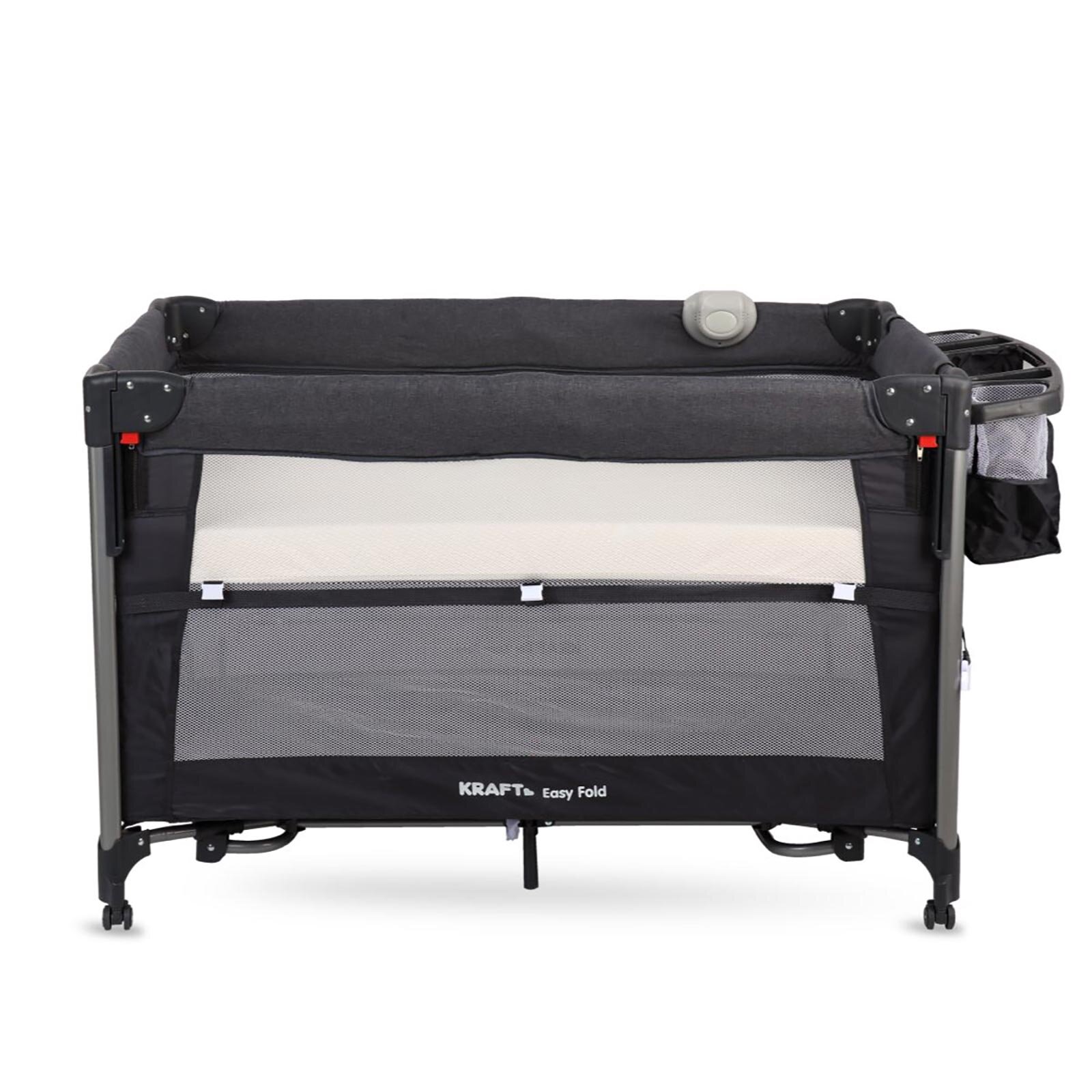 Easy Fold Oyun Parkı 70x110cm-Beİge Easy Fold Oyun Parkı 70x110cm-Beİge