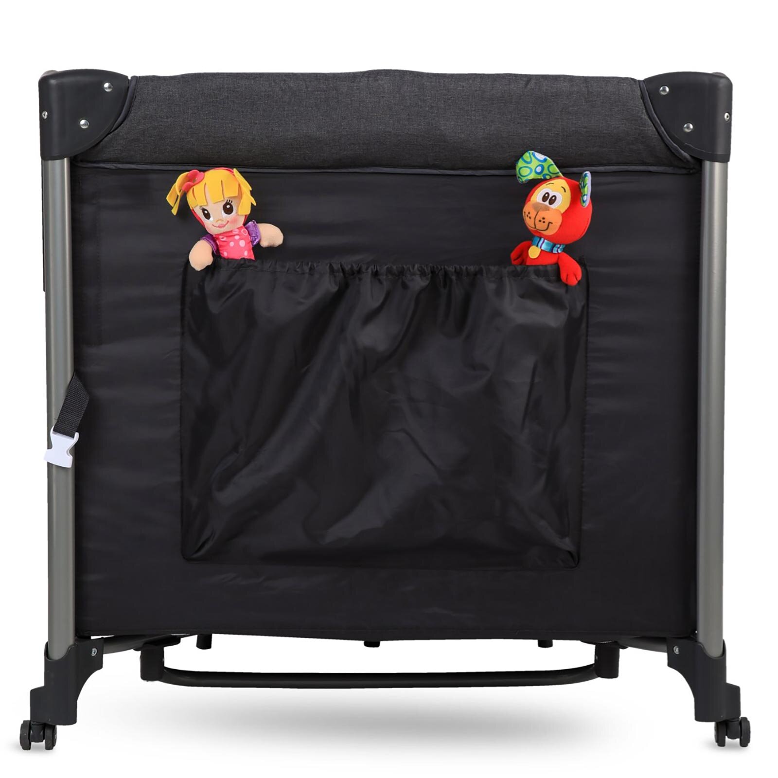 Easy Fold Oyun Parkı 70x110cm-Beİge Easy Fold Oyun Parkı 70x110cm-Beİge