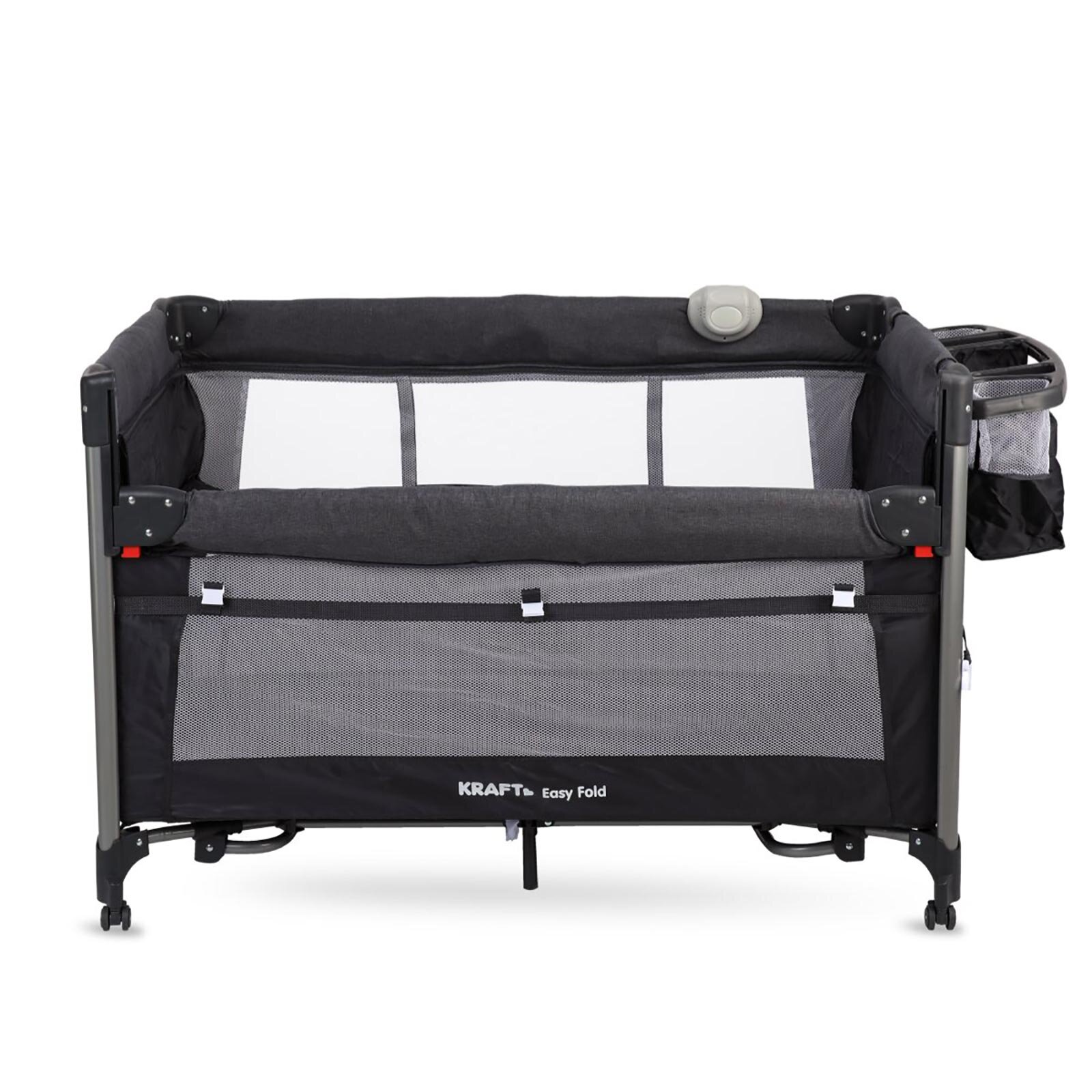 Easy Fold Oyun Parkı 70x110cm-Dark Grey Easy Fold Oyun Parkı 70x110cm-Dark Grey