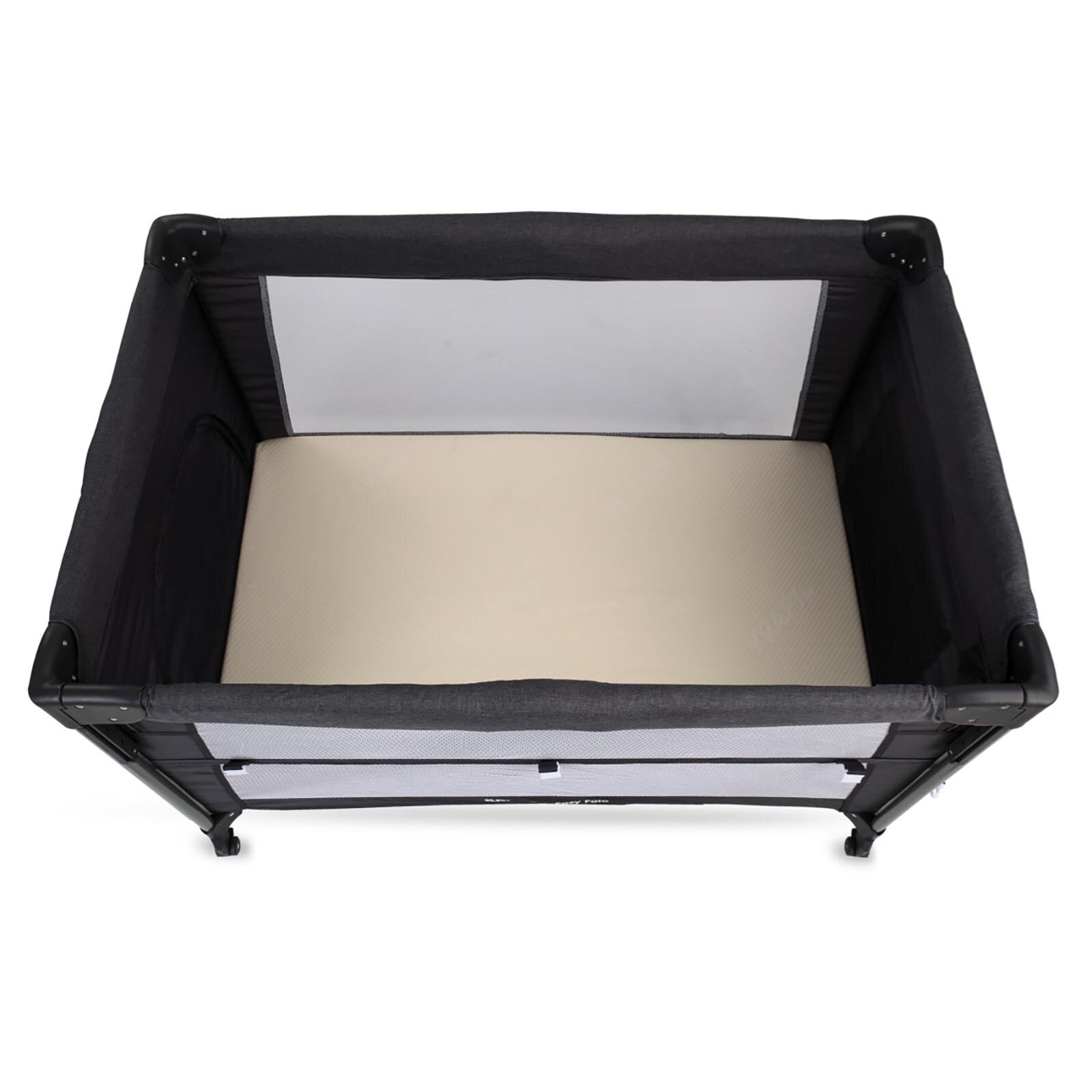 Easy Fold Oyun Parkı 70x110cm-Dark Grey Easy Fold Oyun Parkı 70x110cm-Dark Grey