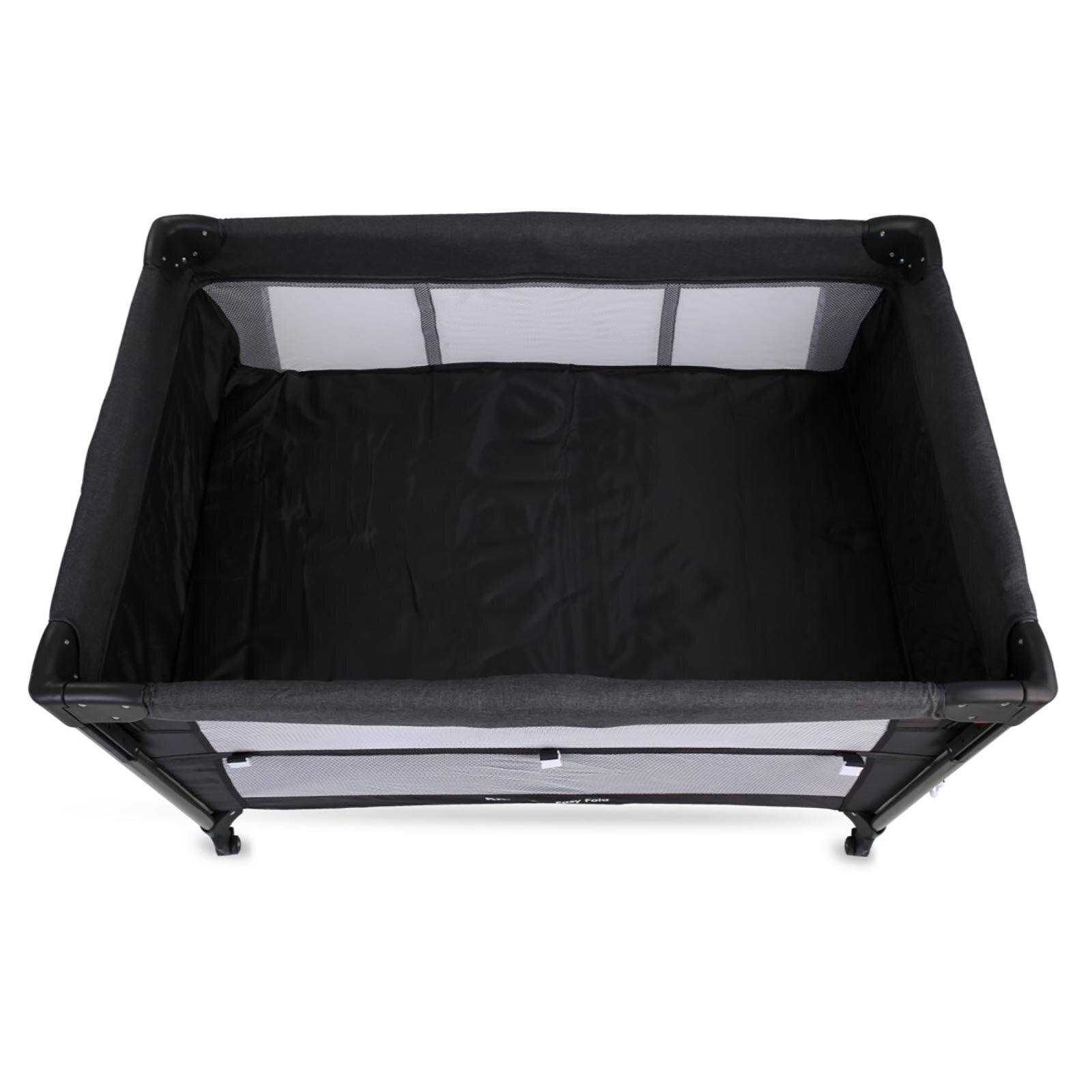 Easy Fold Oyun Parkı 70x110cm-Dark Grey Easy Fold Oyun Parkı 70x110cm-Dark Grey