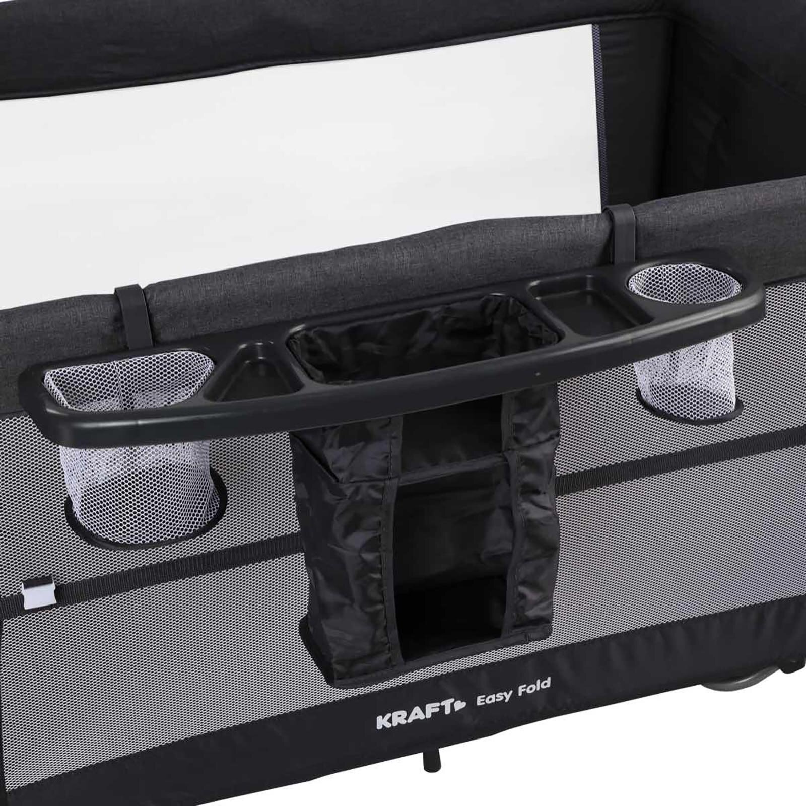 Easy Fold Oyun Parkı 70x110cm-Dark Grey Easy Fold Oyun Parkı 70x110cm-Dark Grey