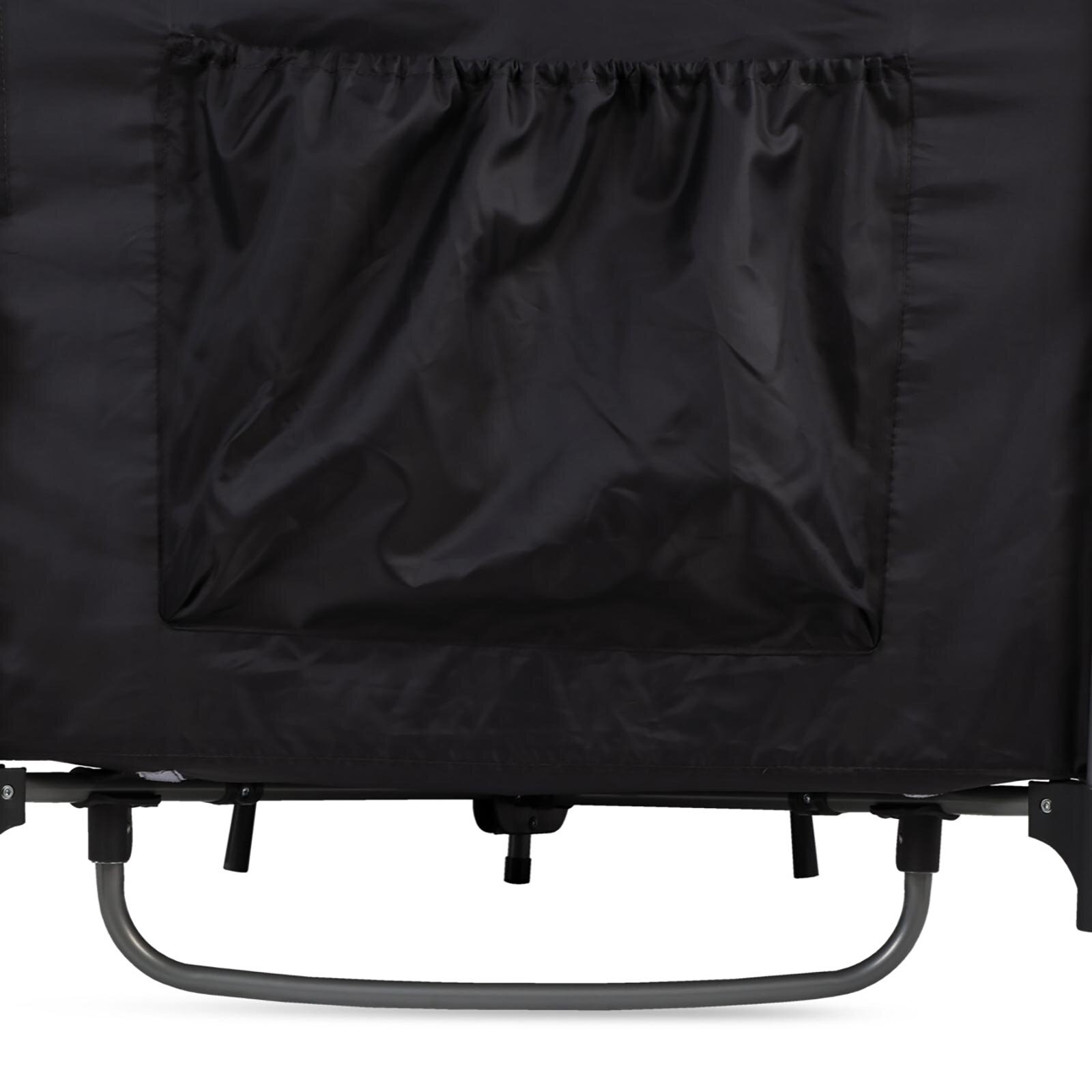 Easy Fold Oyun Parkı 70x110cm-Dark Grey Easy Fold Oyun Parkı 70x110cm-Dark Grey