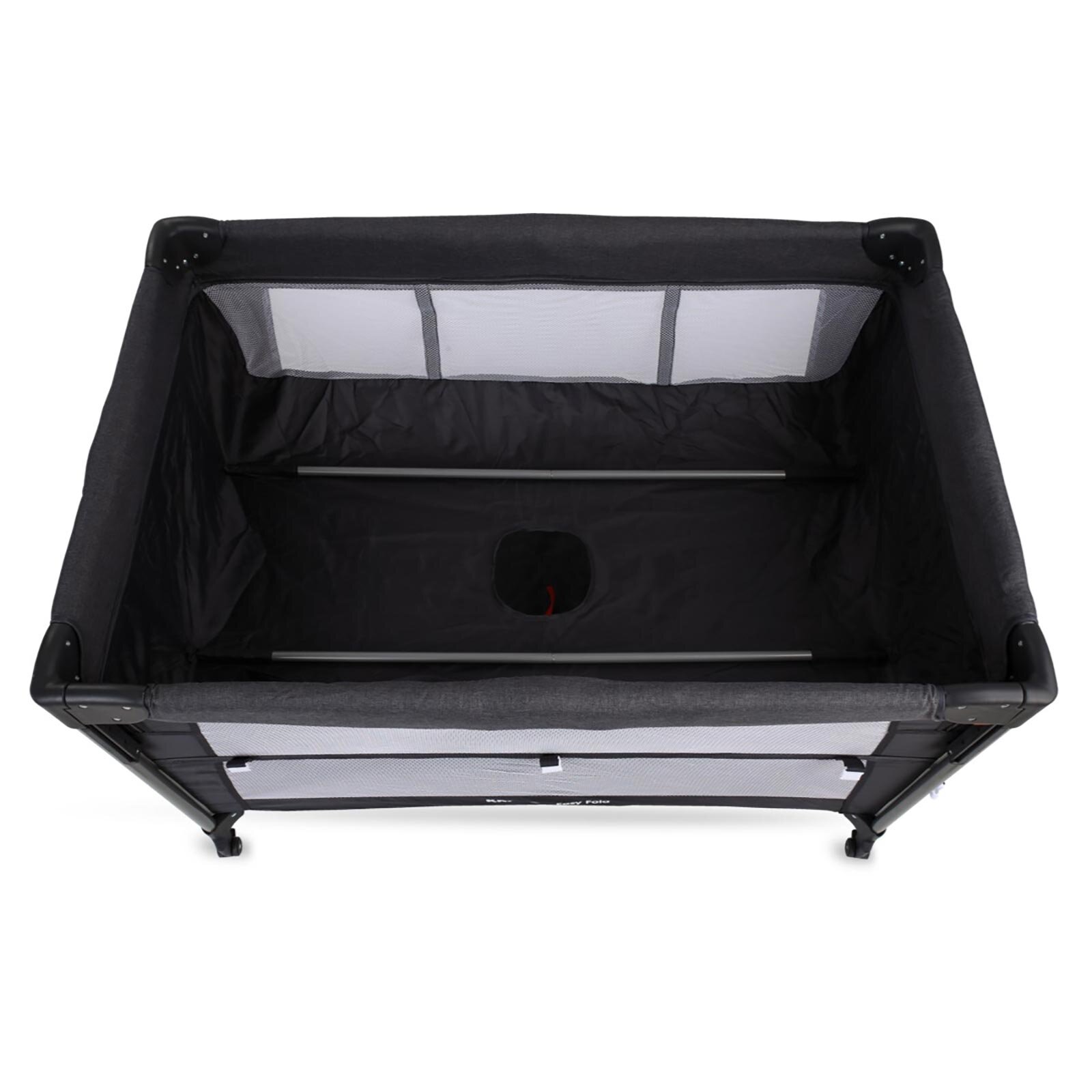 Easy Fold Oyun Parkı 70x110cm-Lİght Grey Easy Fold Oyun Parkı 70x110cm-Lİght Grey