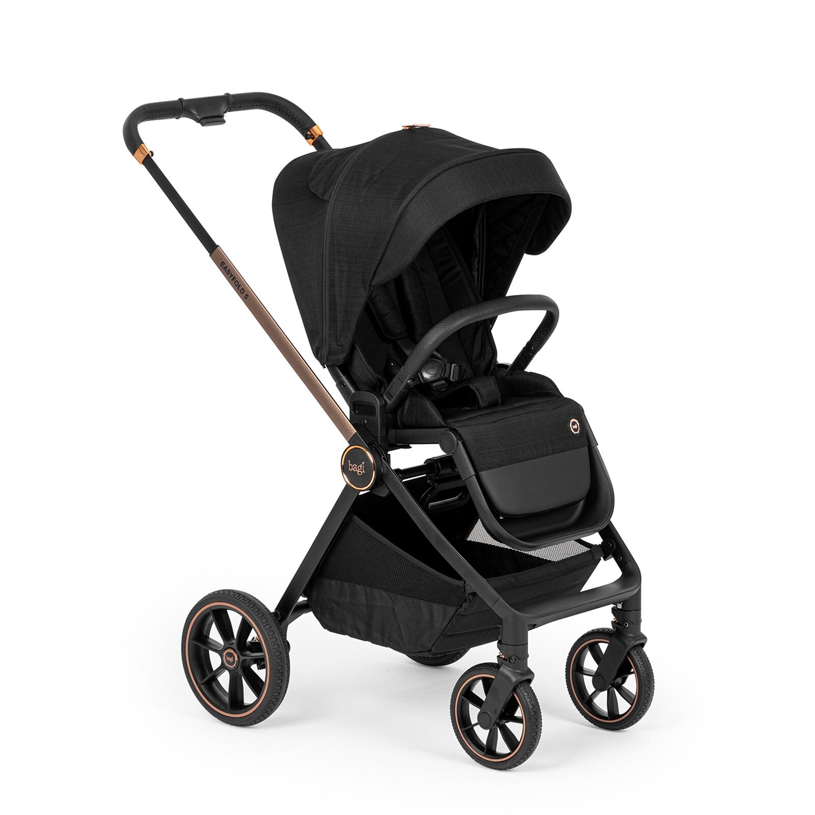 Easyfold 5 Travel Sistem Bebek Arabası Easyfold 5 Travel Sistem Bebek Arabası