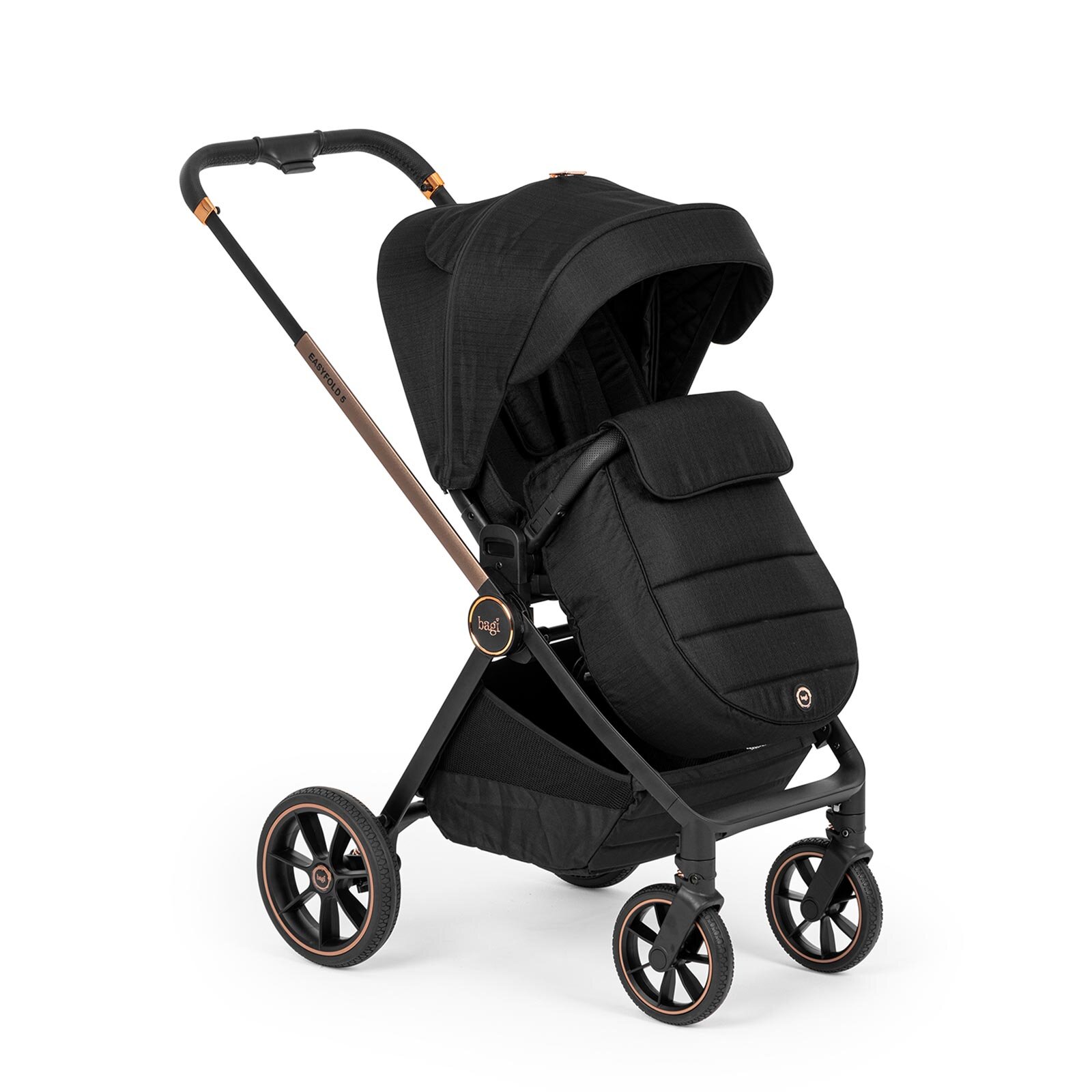 Easyfold 5 Travel Sistem Bebek Arabası Easyfold 5 Travel Sistem Bebek Arabası