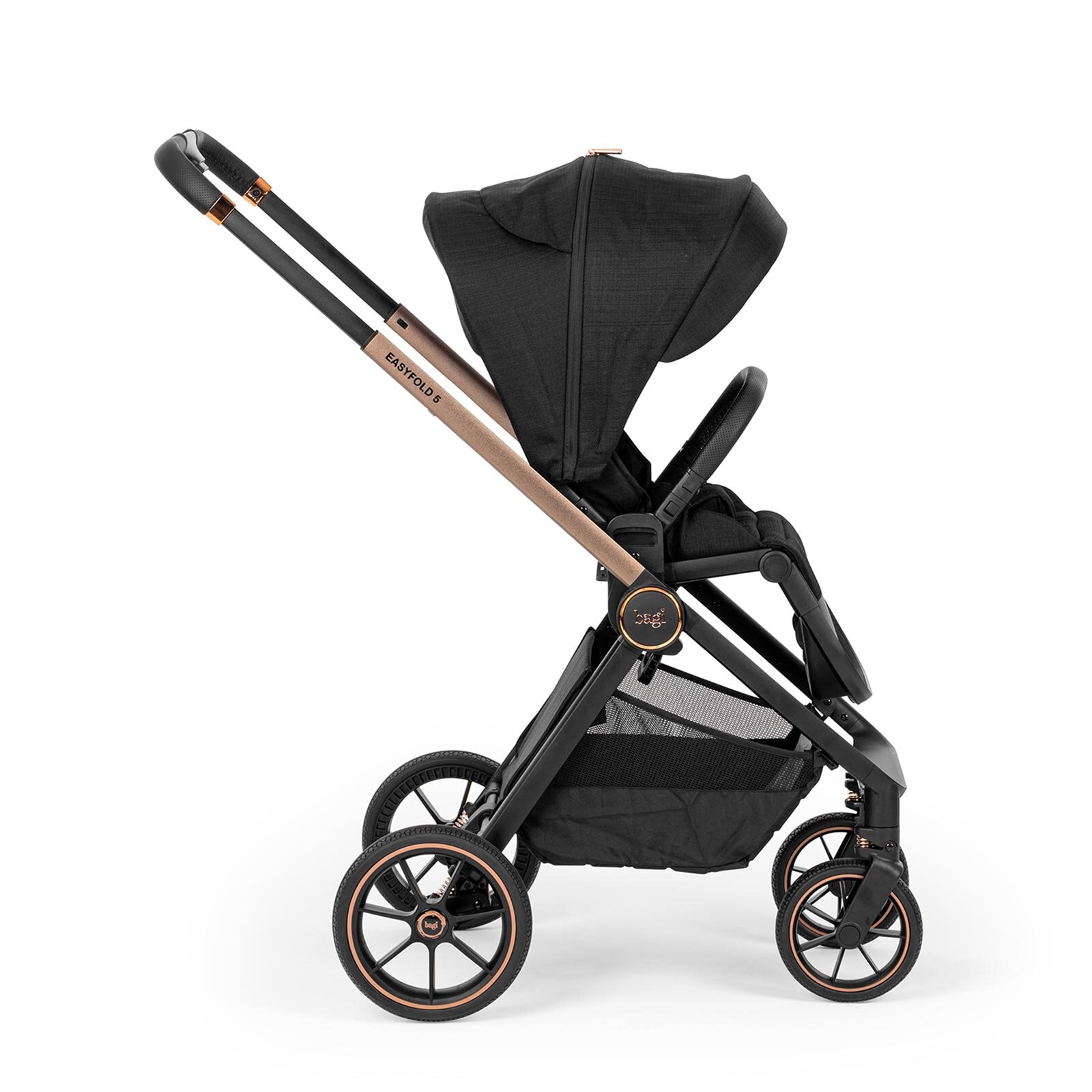 Easyfold 5 Travel Sistem Bebek Arabası Easyfold 5 Travel Sistem Bebek Arabası