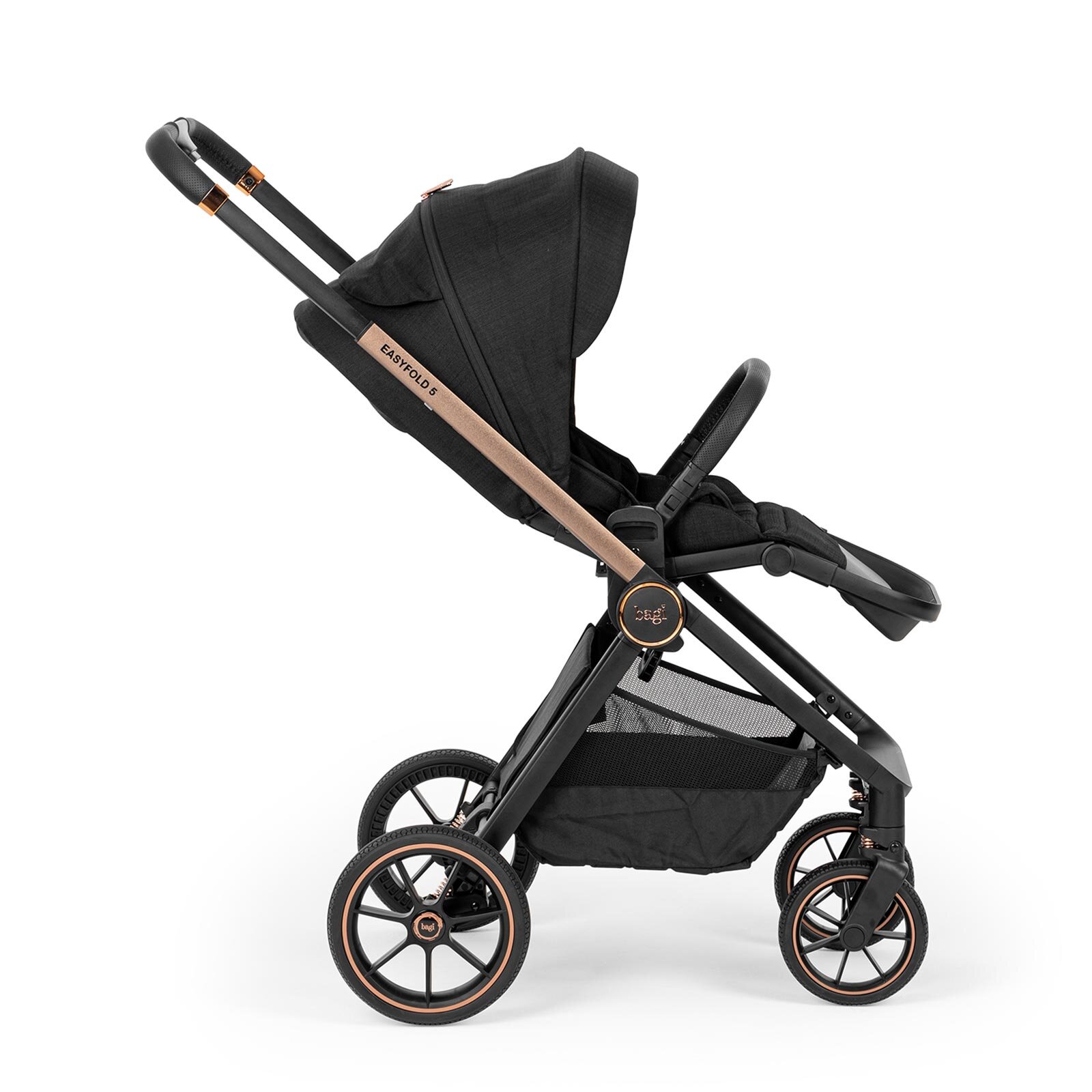 Easyfold 5 Travel Sistem Bebek Arabası Easyfold 5 Travel Sistem Bebek Arabası