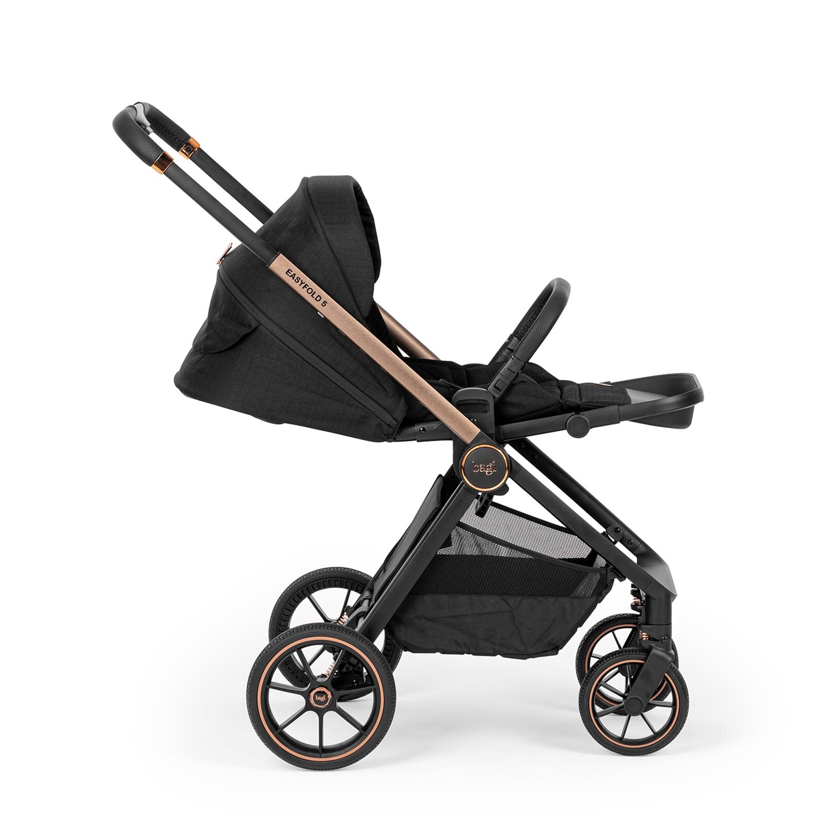 Easyfold 5 Travel Sistem Bebek Arabası Easyfold 5 Travel Sistem Bebek Arabası