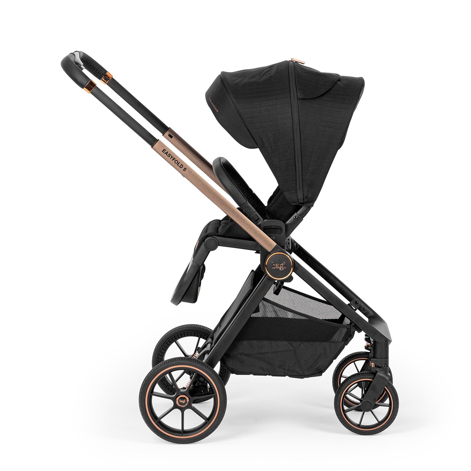 Easyfold 5 Travel Sistem Bebek Arabası Easyfold 5 Travel Sistem Bebek Arabası