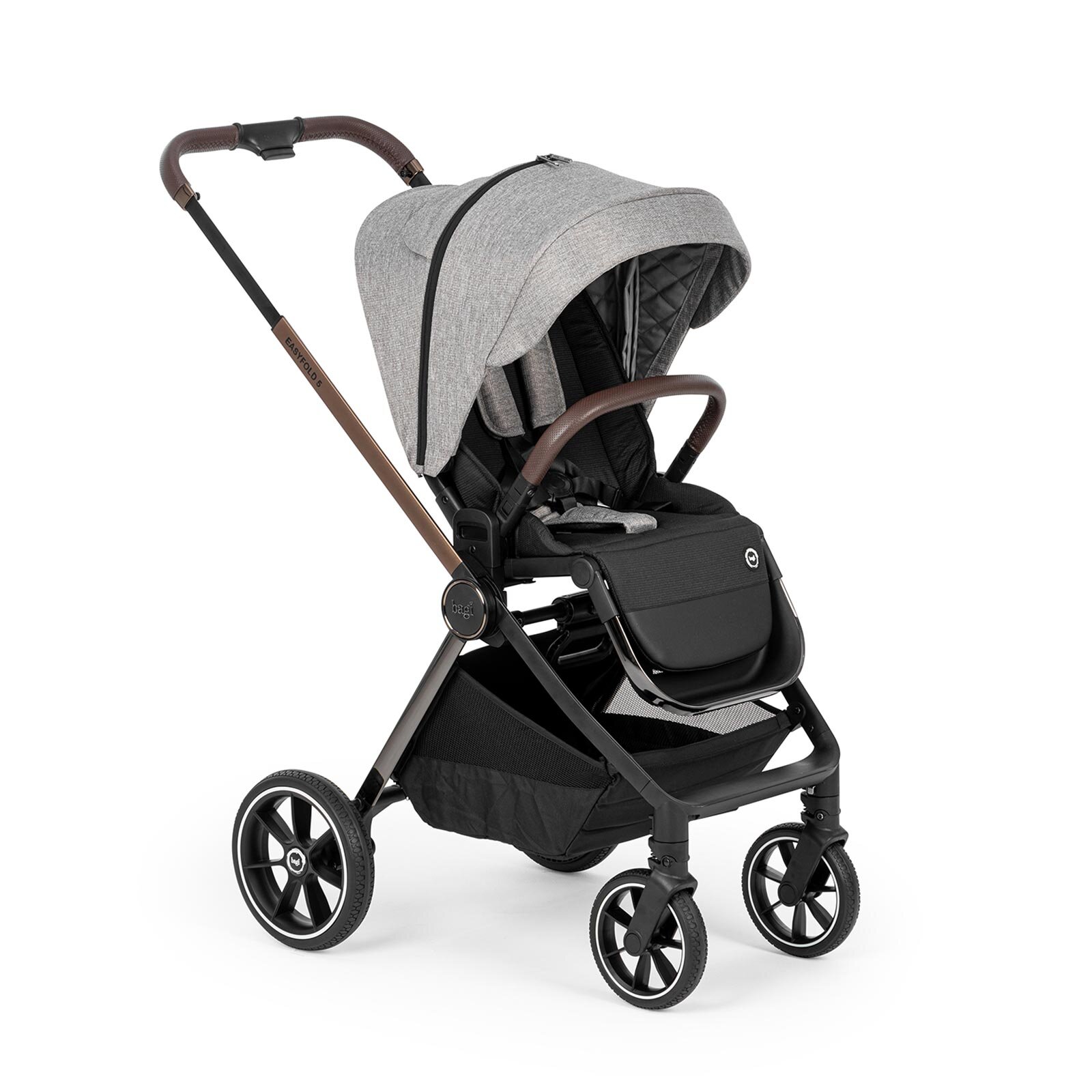 Easyfold 5 Travel Sistem Bebek Arabası