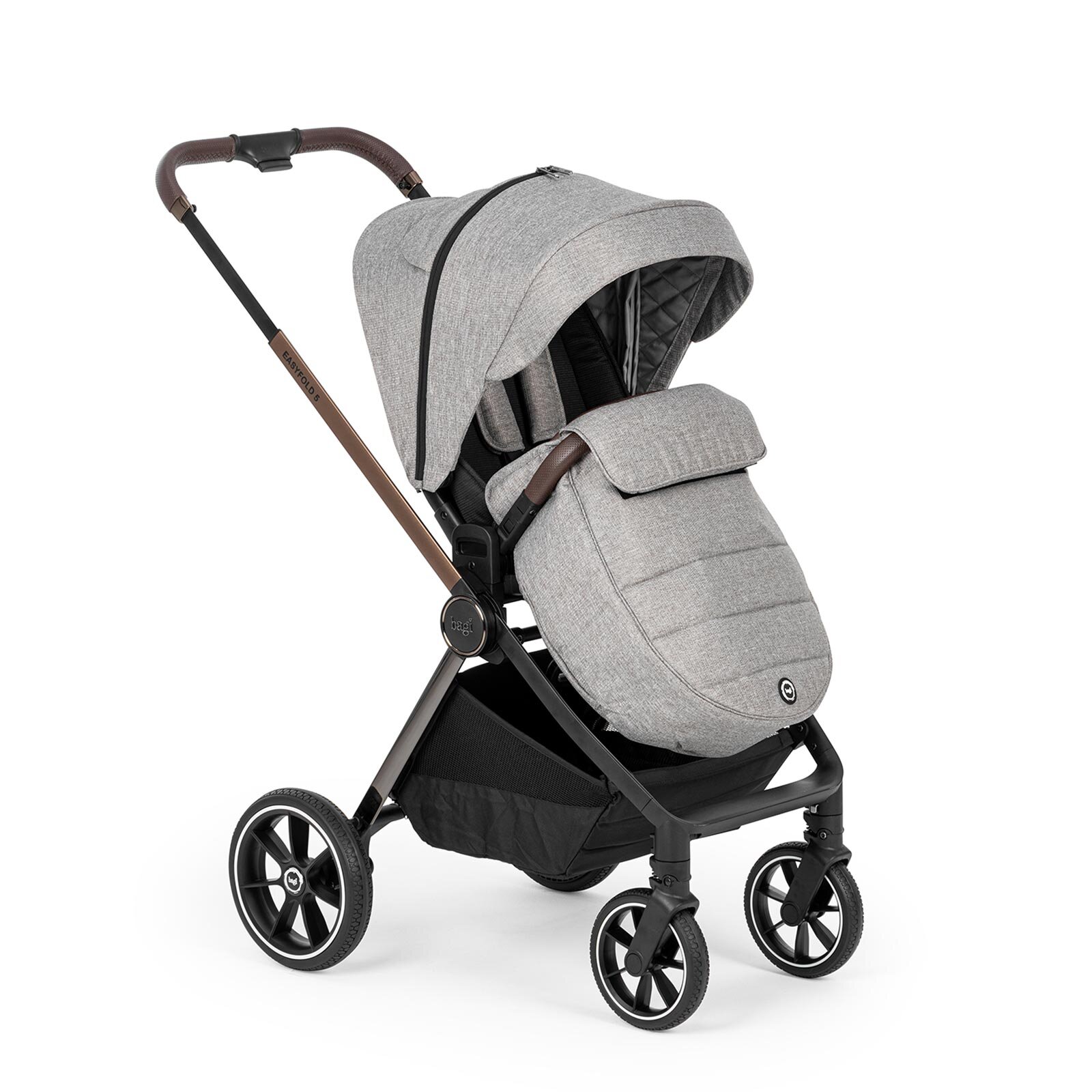 Easyfold 5 Travel Sistem Bebek Arabası