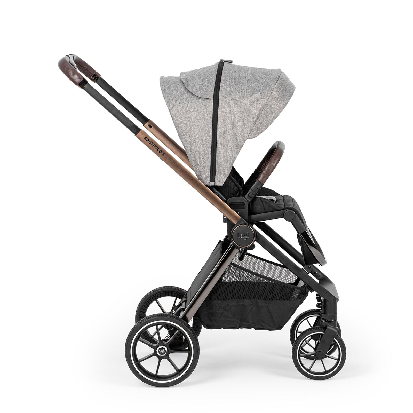 Easyfold 5 Travel Sistem Bebek Arabası