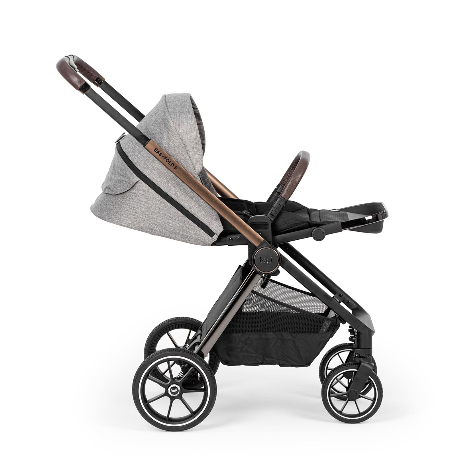 Easyfold 5 Travel Sistem Bebek Arabası