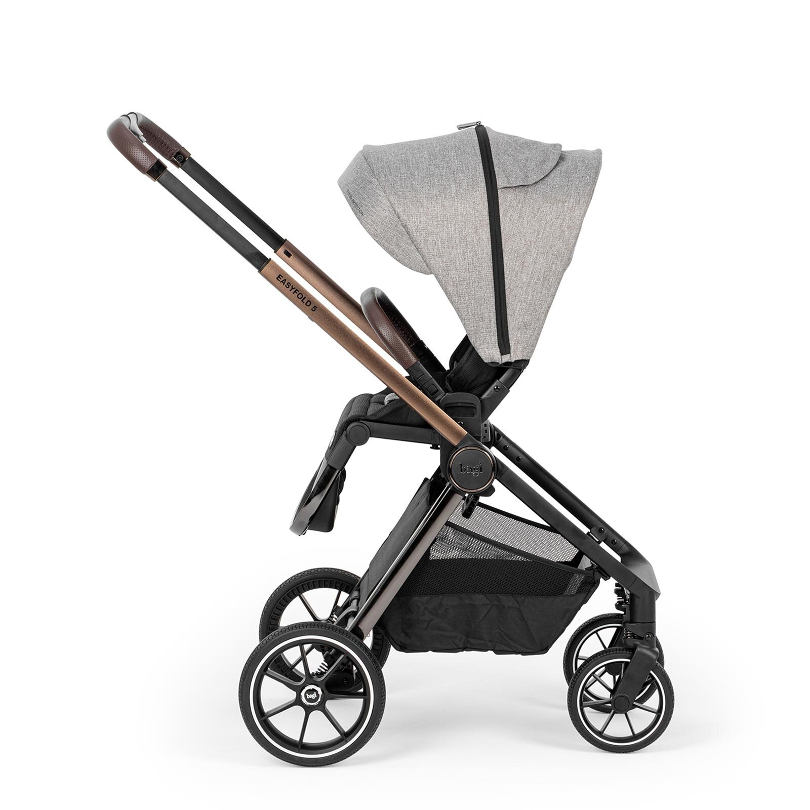 Easyfold 5 Travel Sistem Bebek Arabası