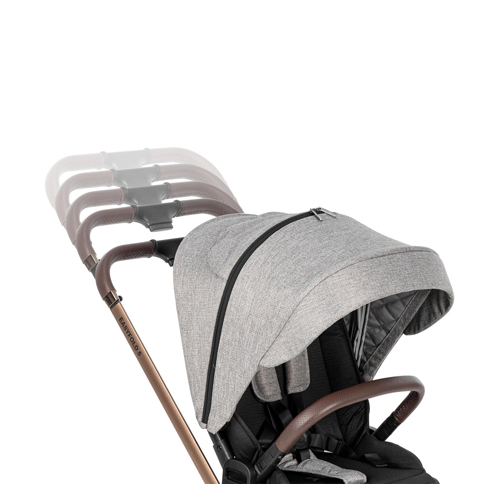 Easyfold 5 Travel Sistem Bebek Arabası