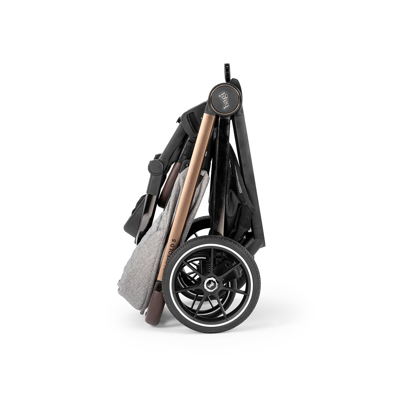 Easyfold 5 Travel Sistem Bebek Arabası